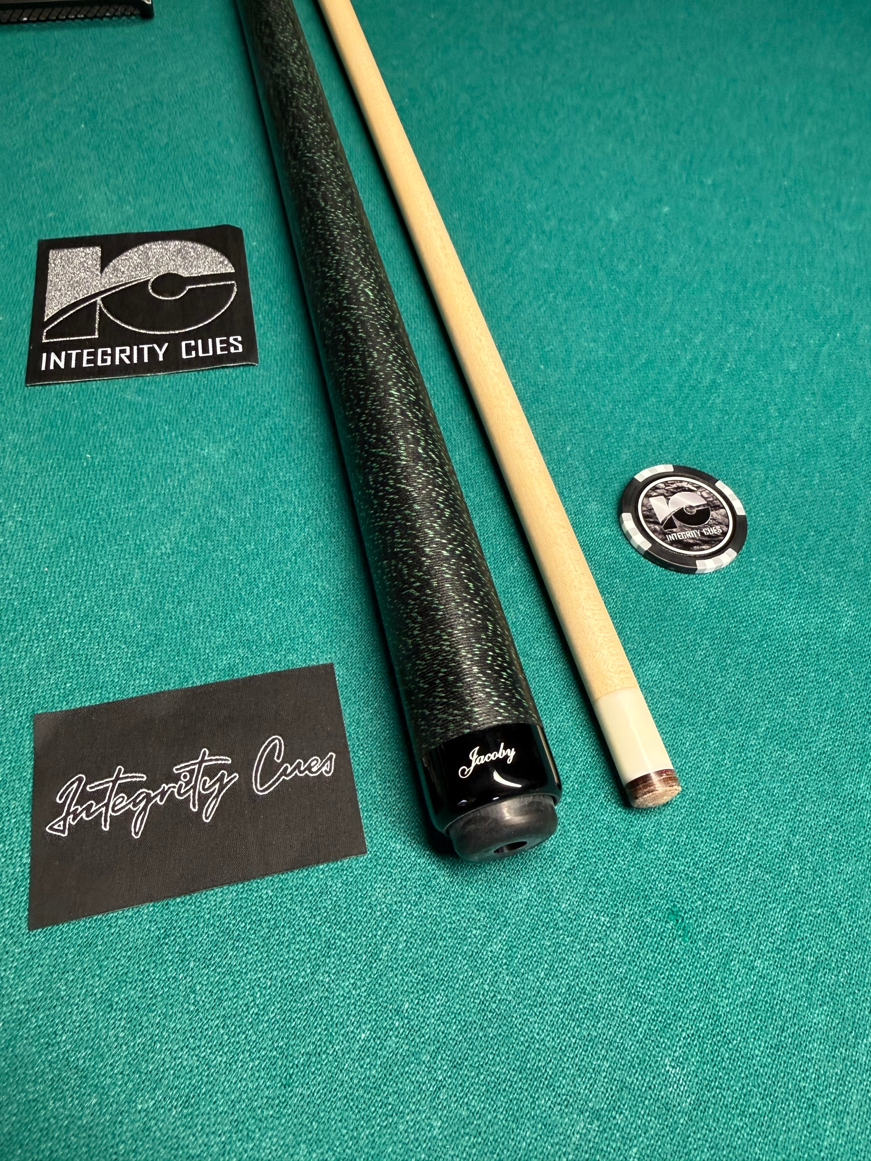 Jacoby Flat Laminate W Extended Wrap Brand New!