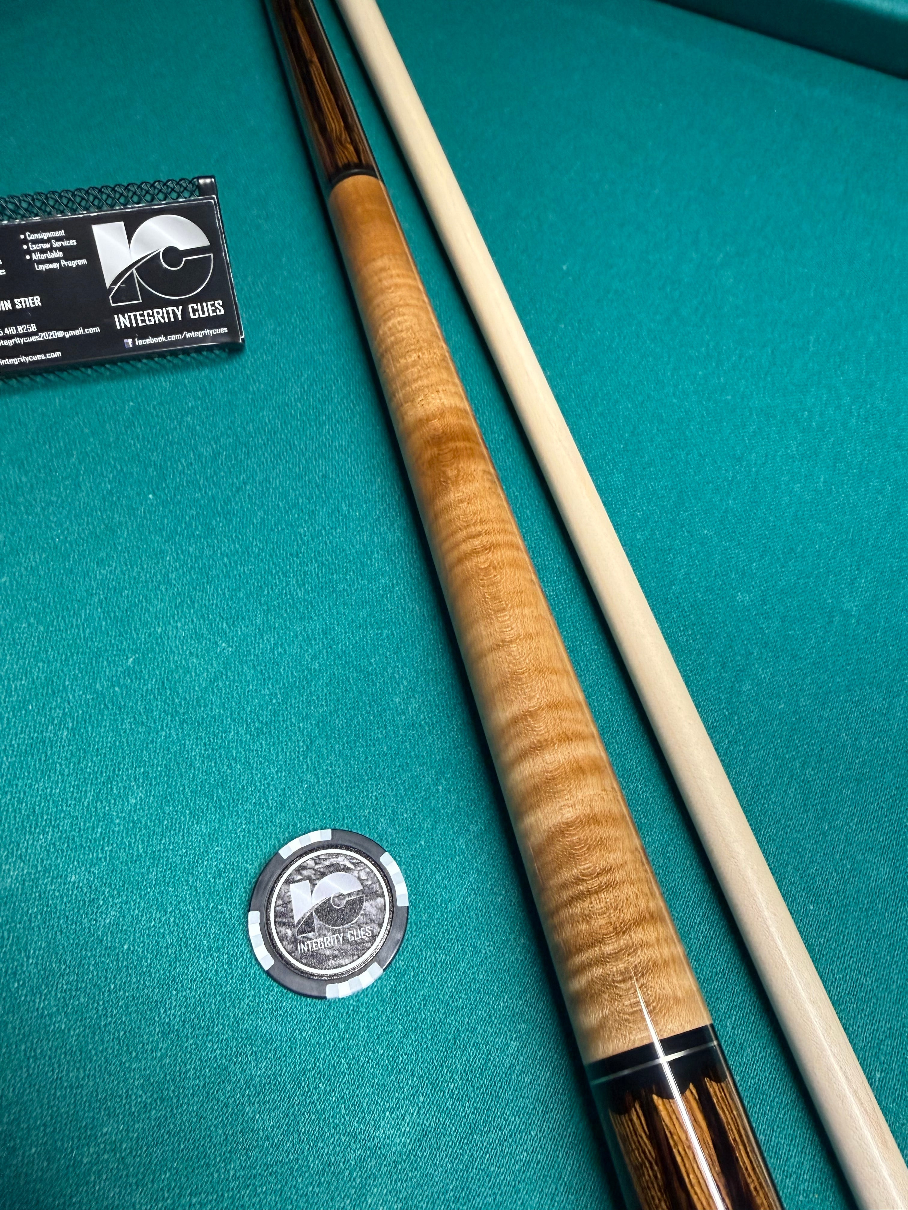Schon SP2600-1 Black Palm and Bocote