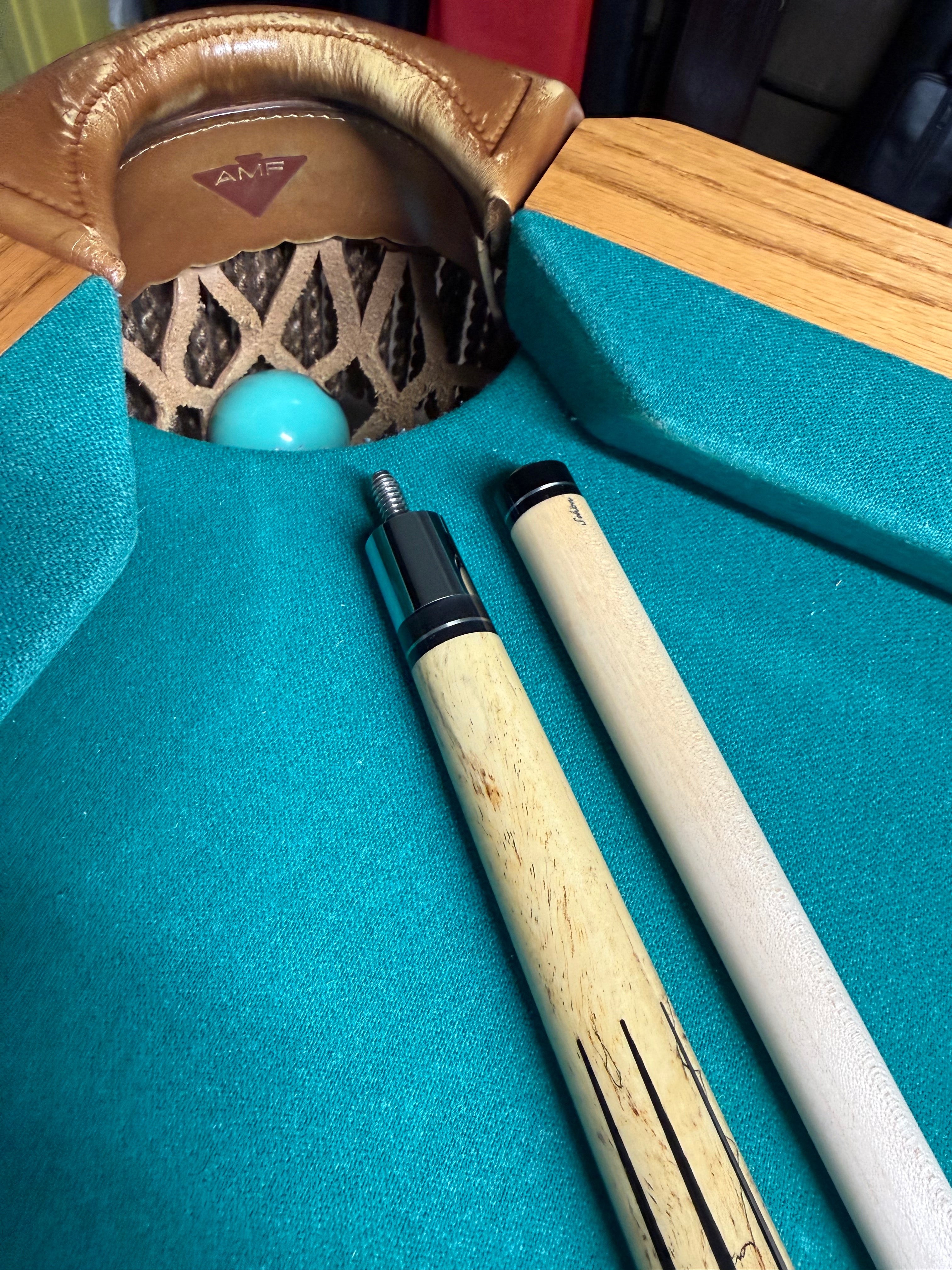 Schon SP 2600-1 Ebony and Tamarind