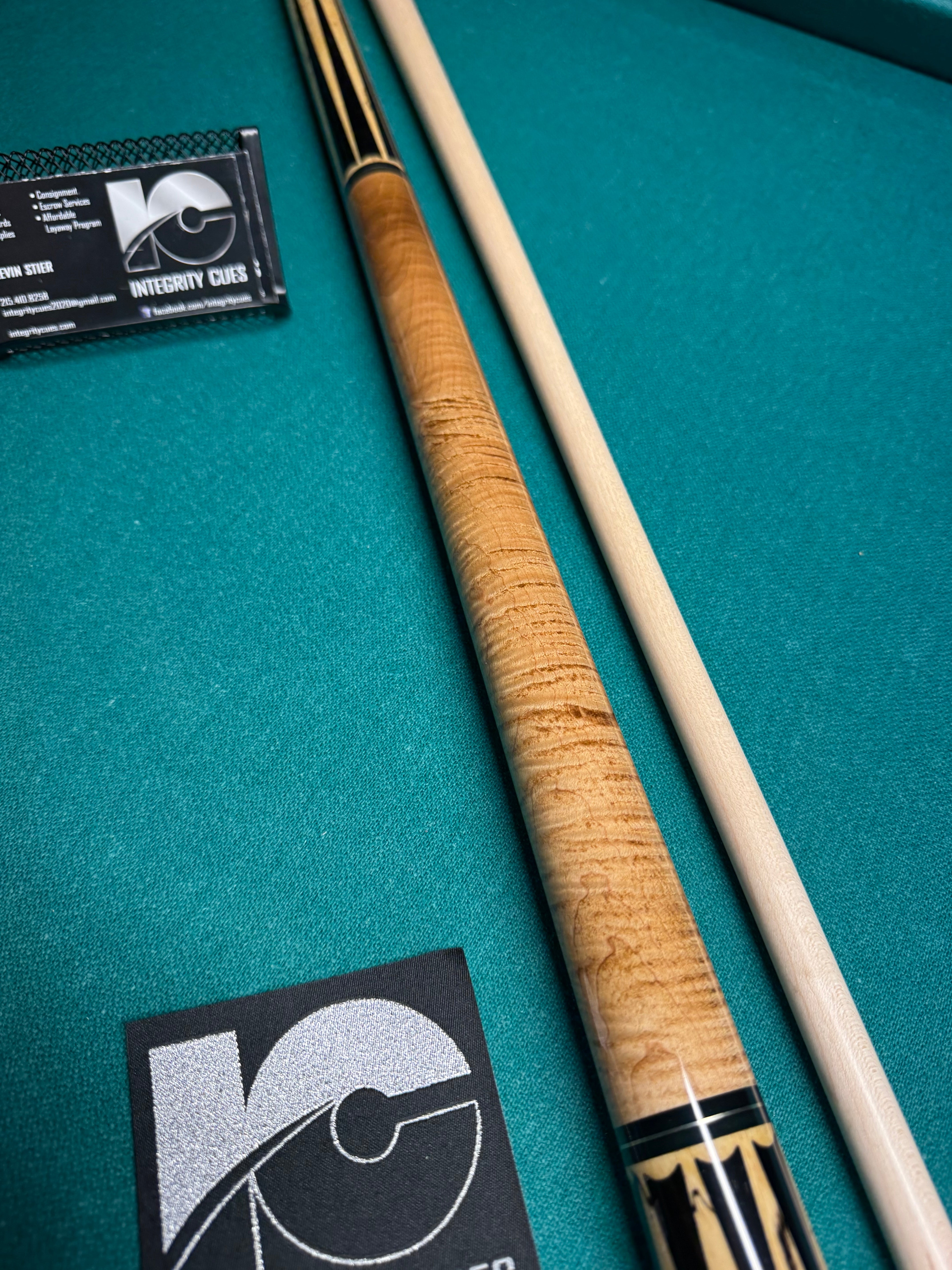 Schon SP 2600-1 Ebony and Tamarind