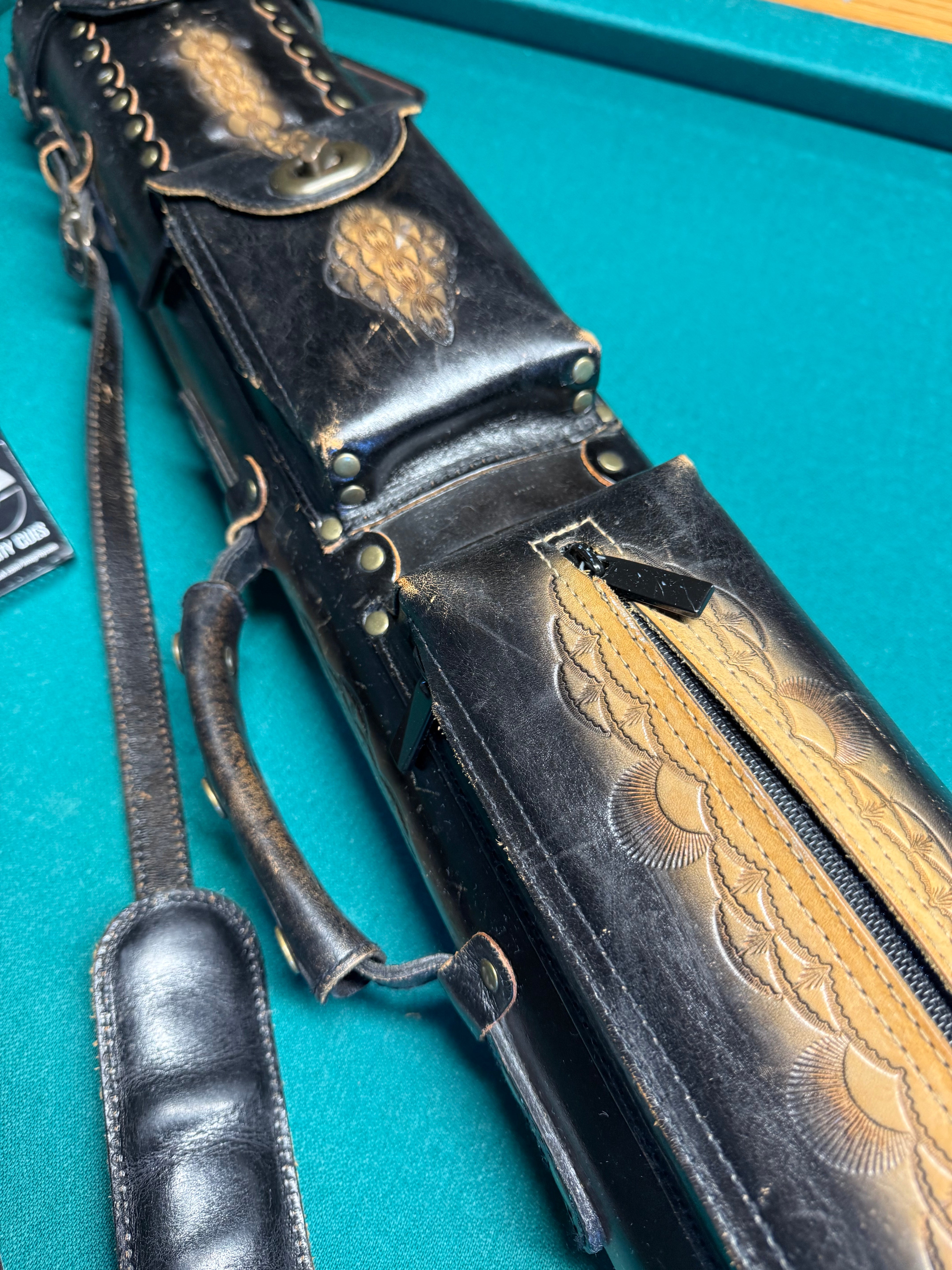 Instroke Leather 3/5 Preowned