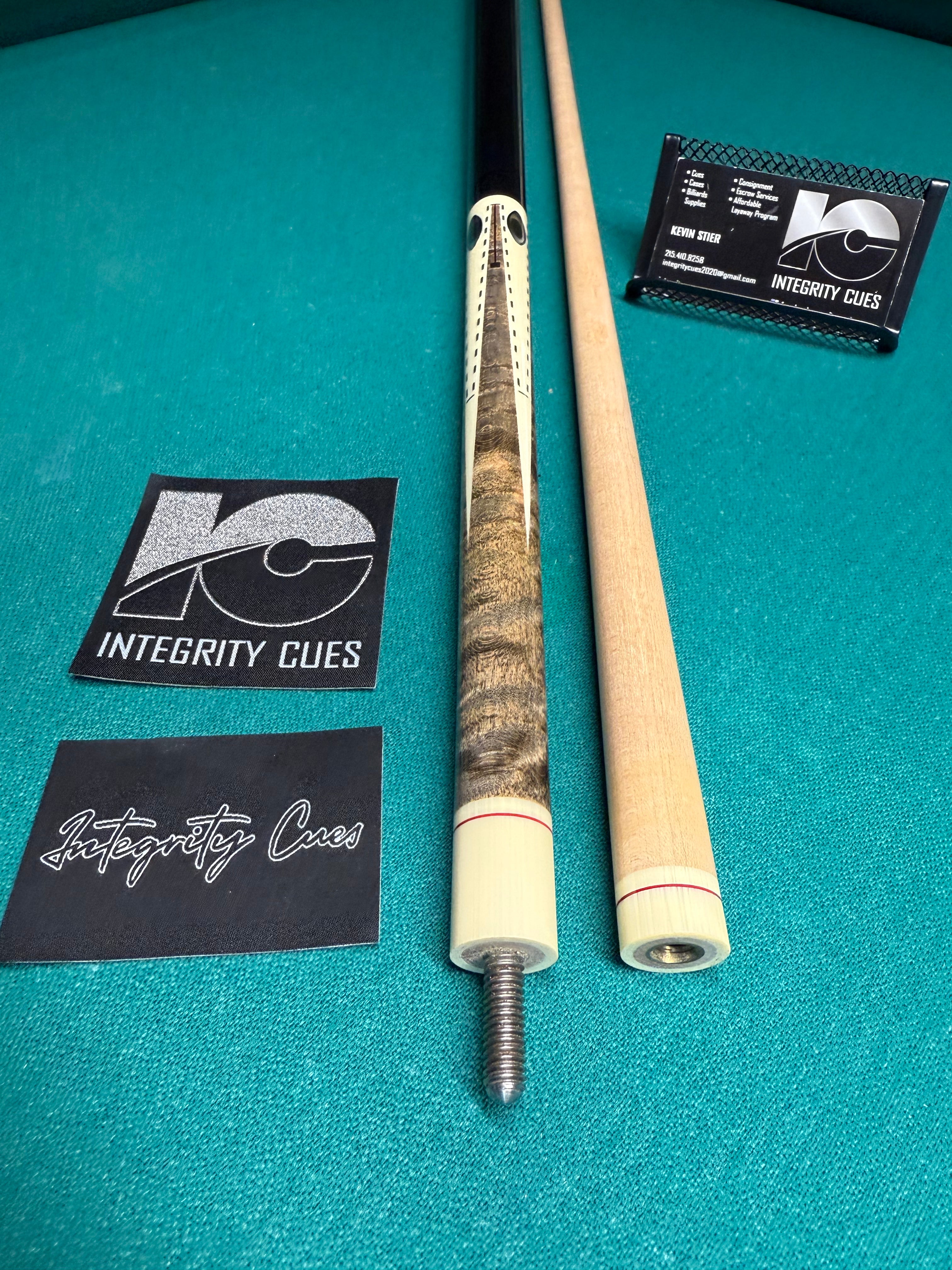 Meucci SE 8 Cue # 008 New Never Chalked