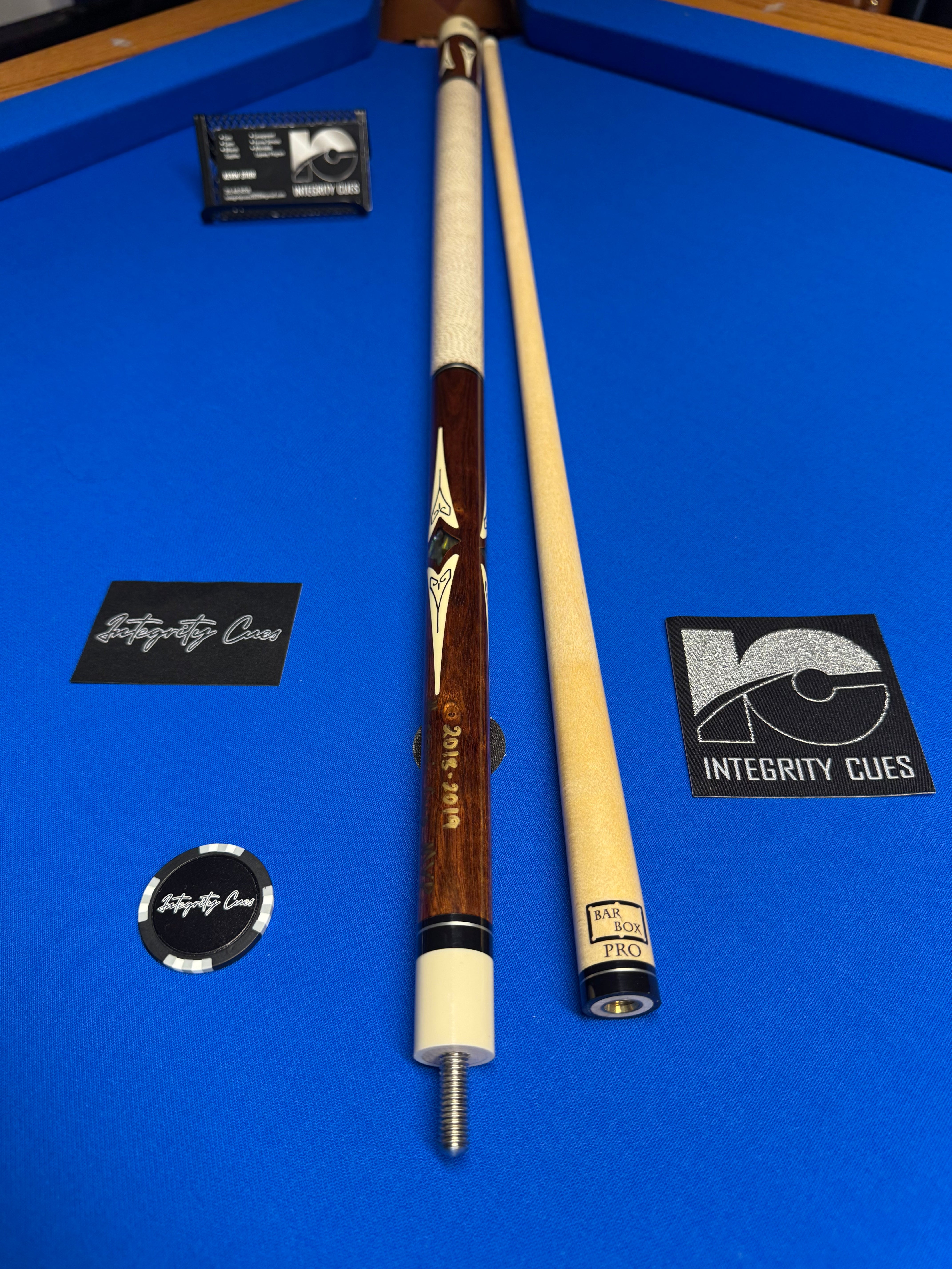 Meucci BMC SWBB3 Signed By Sky Woodward