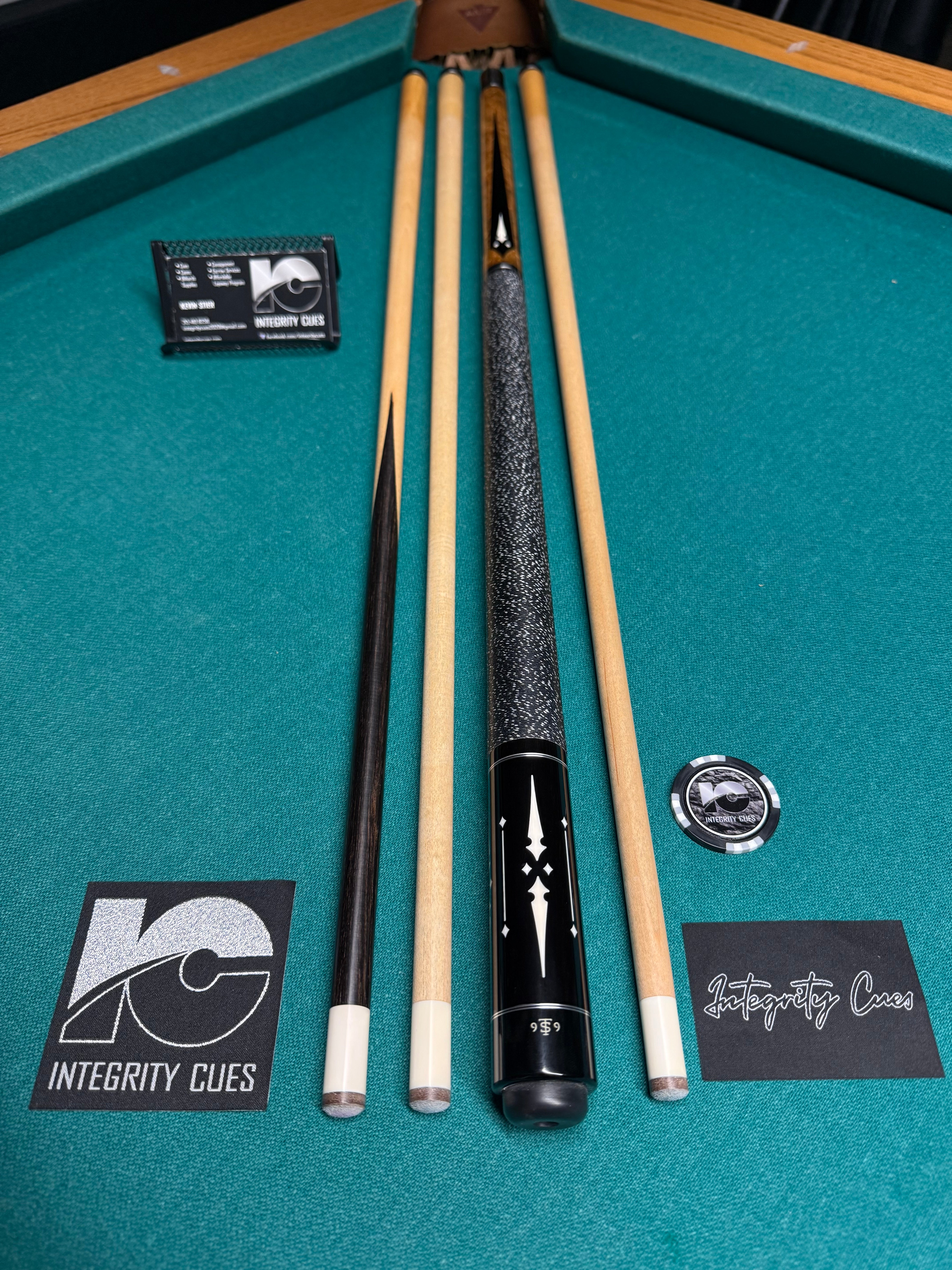 Tim Scruggs T99S Custom Build W 3rd Shaft