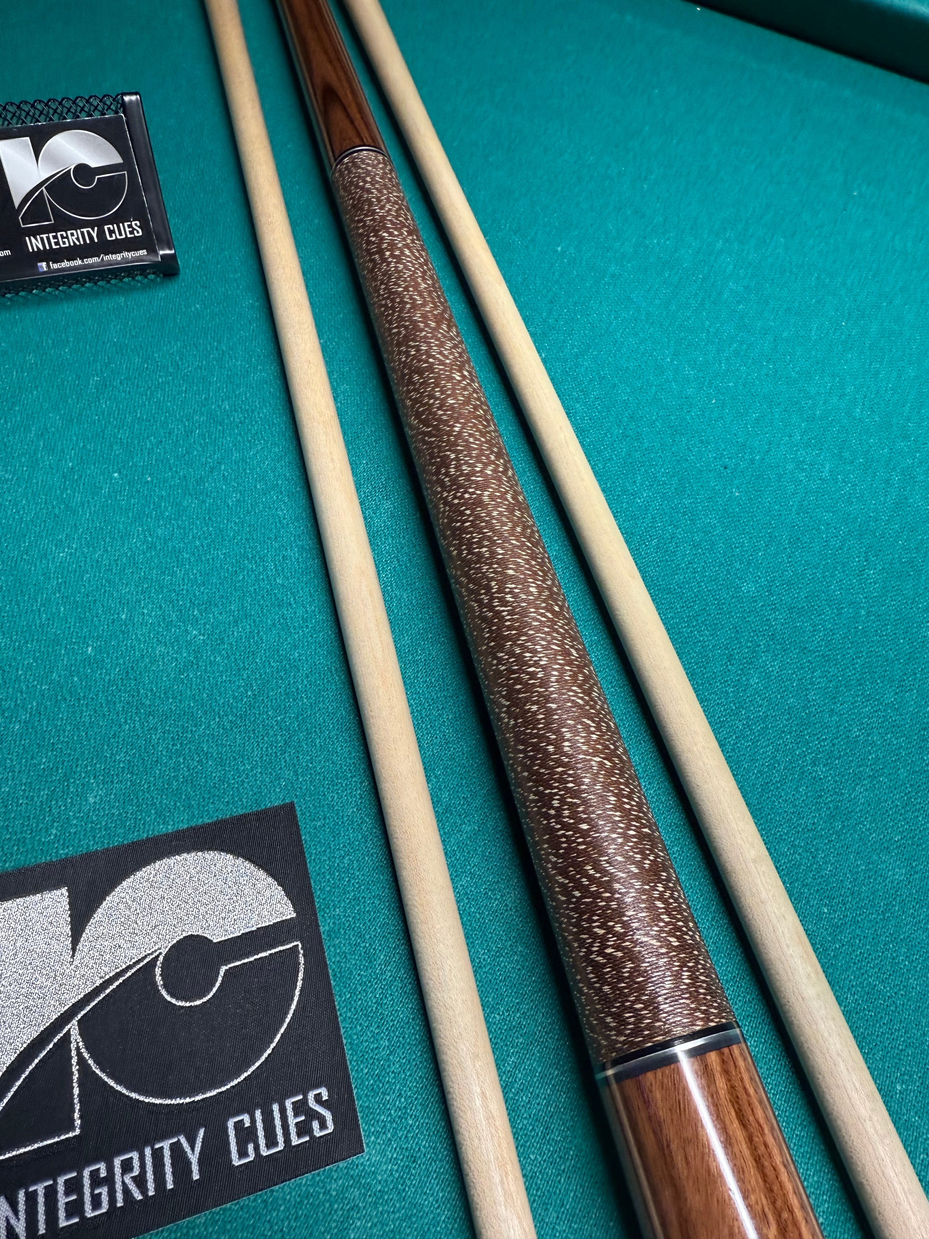 Mike Erwin Bolivian Rosewood Custom