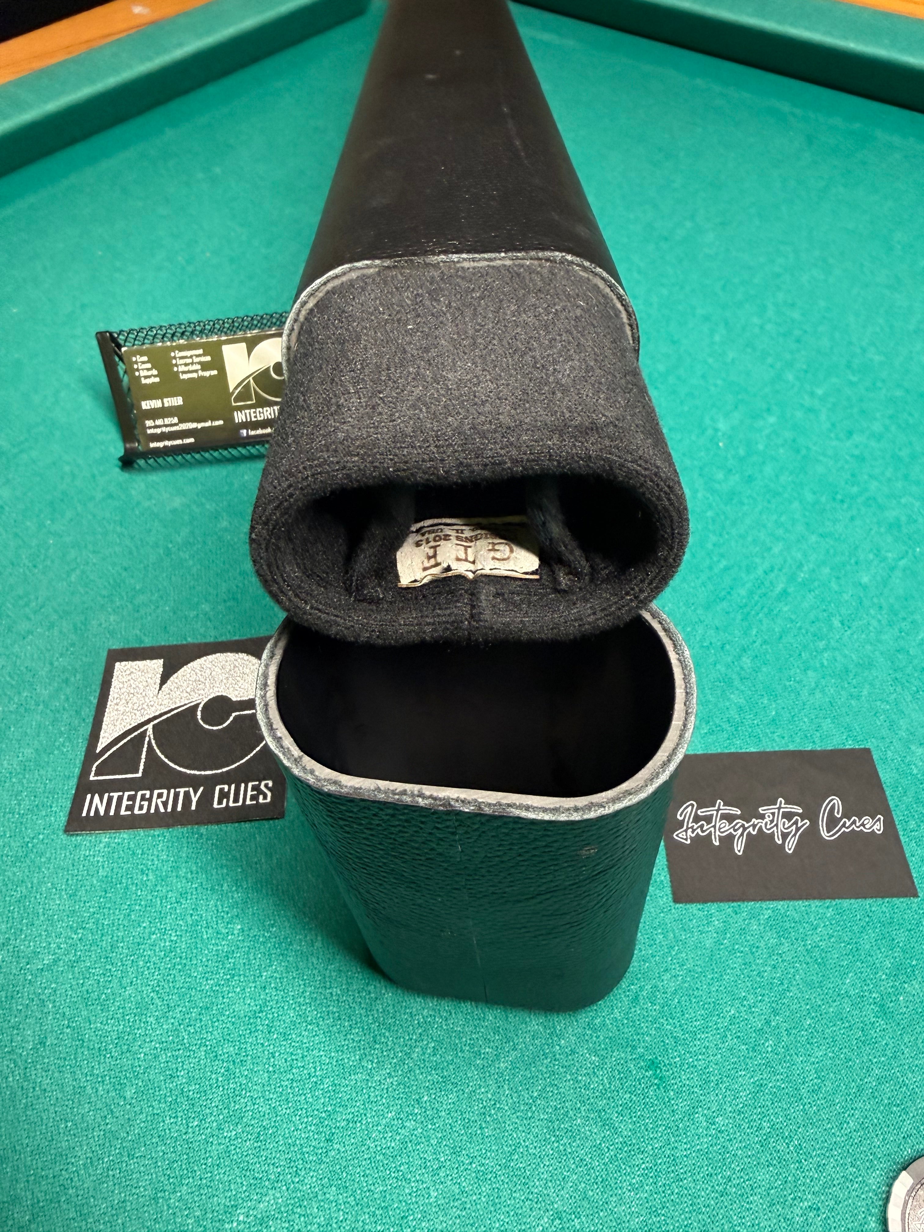 GTF 1x2 Black Hard Case