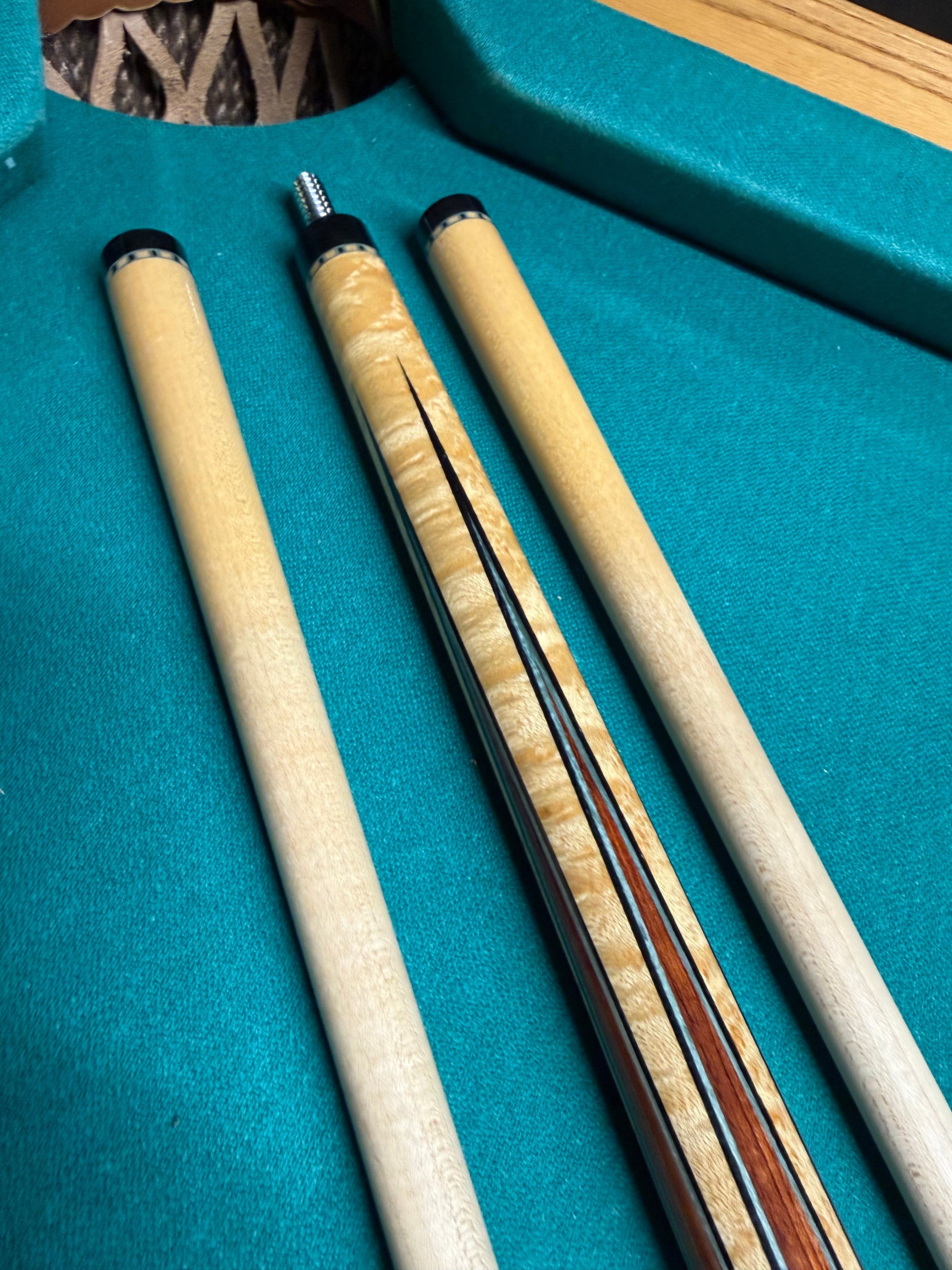 Wes Hunter Preowned Custom 5 Point Build