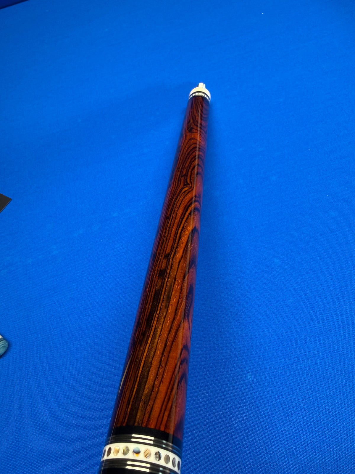 Ariel Carmeli Brand New Cocobolo Custom