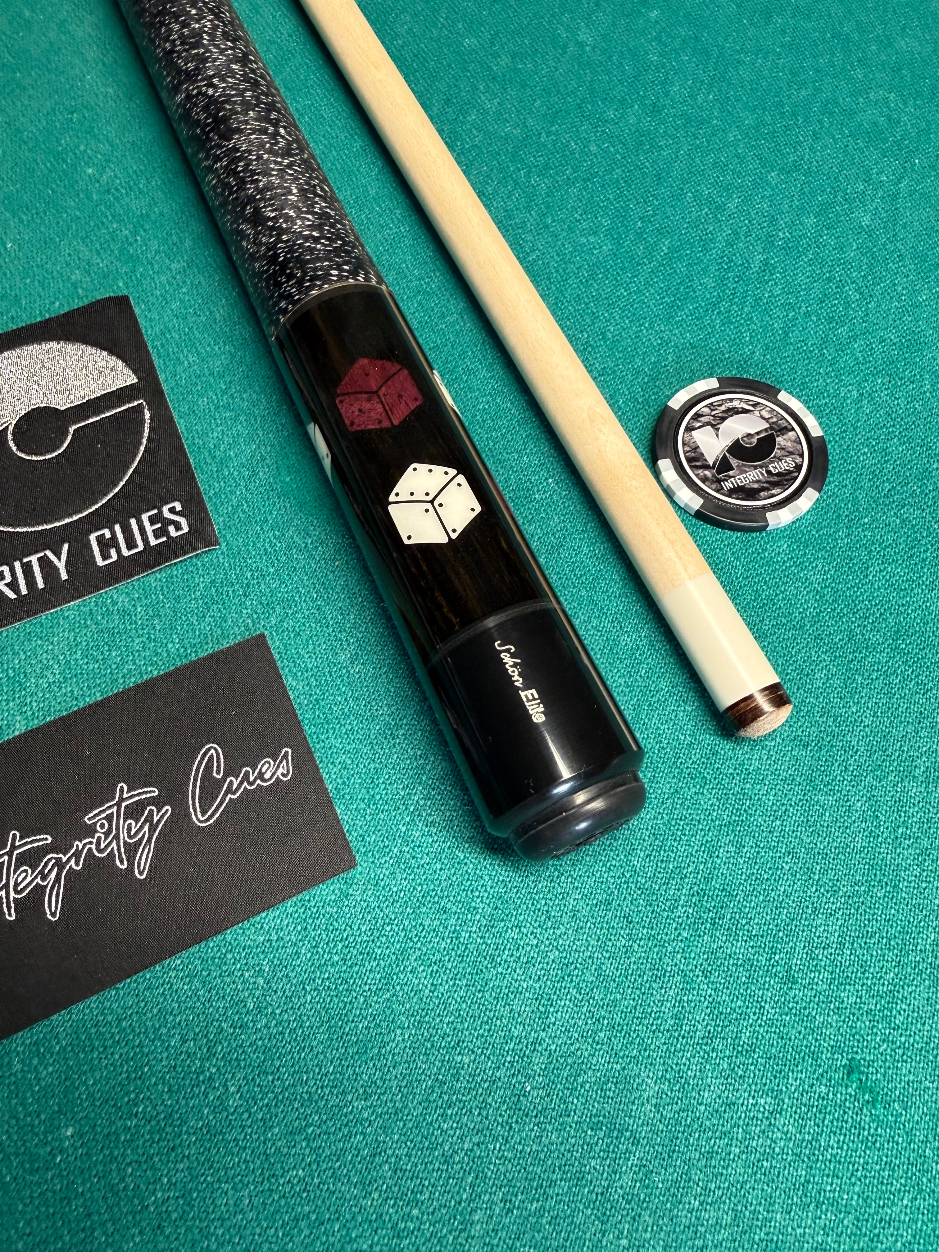 Schon Elite 2500-8 Dice Cue