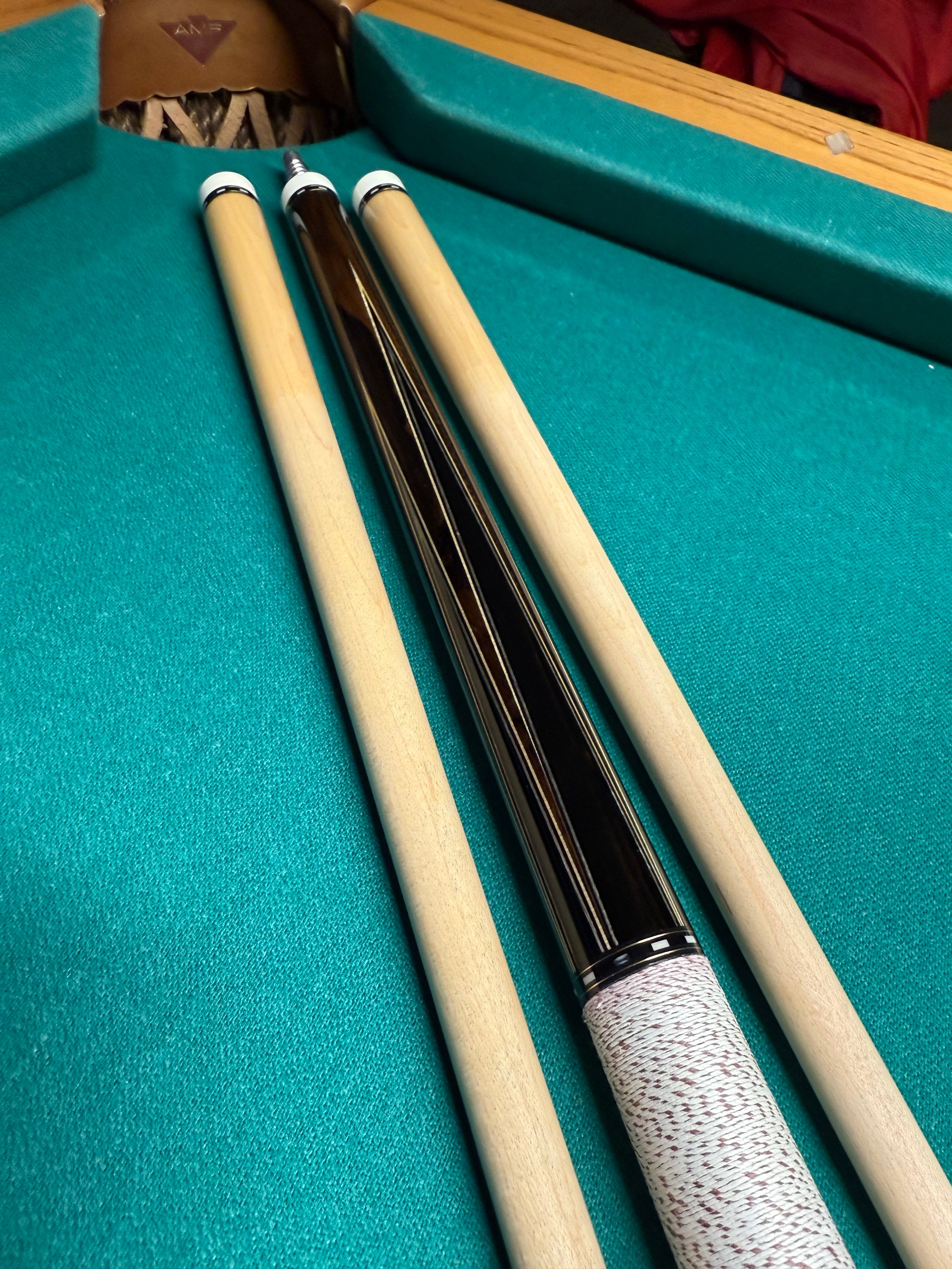 Dan Dishaw Custom Cue