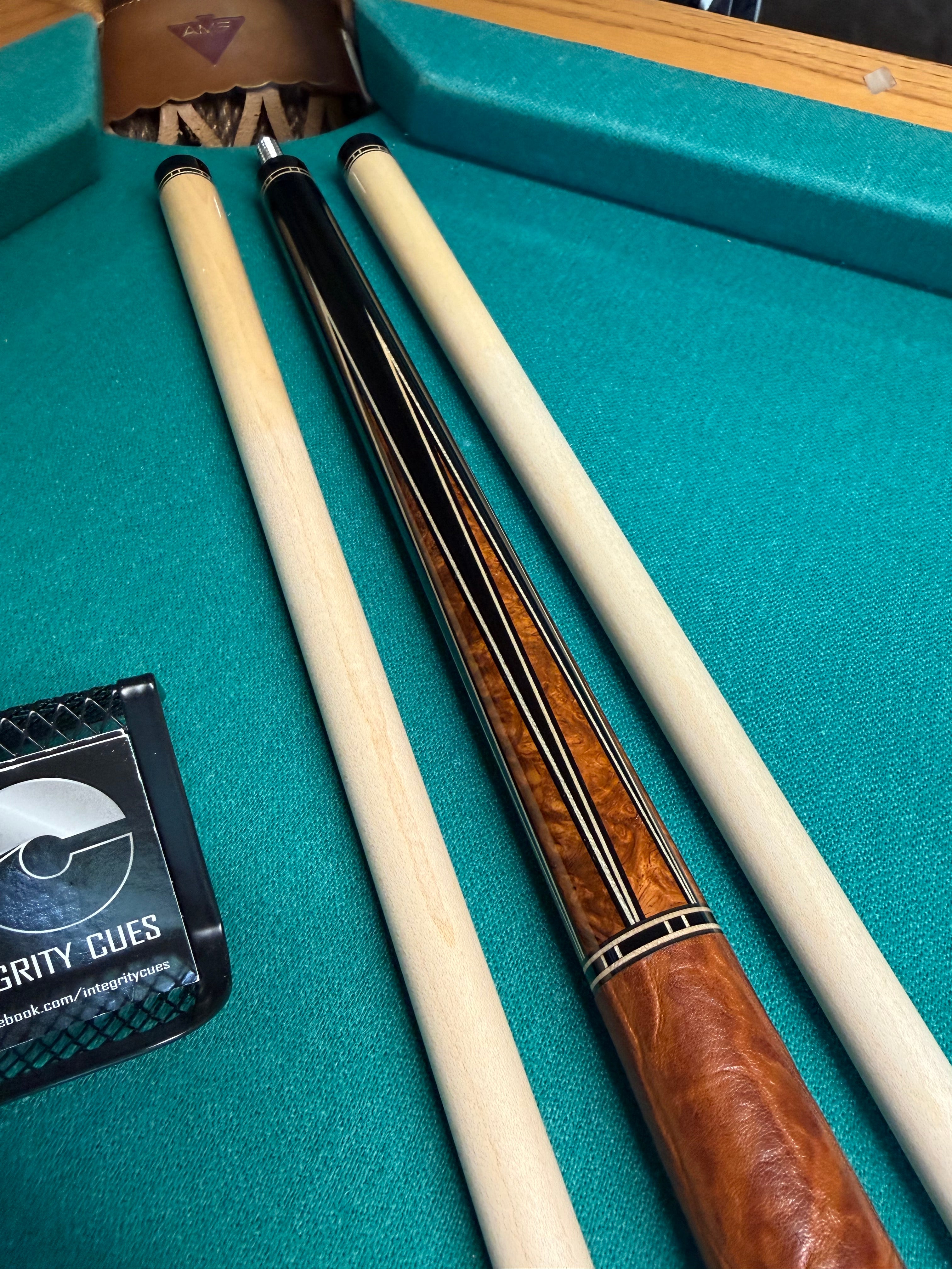 Ariel Carmeli 4/21 6 Point Custom