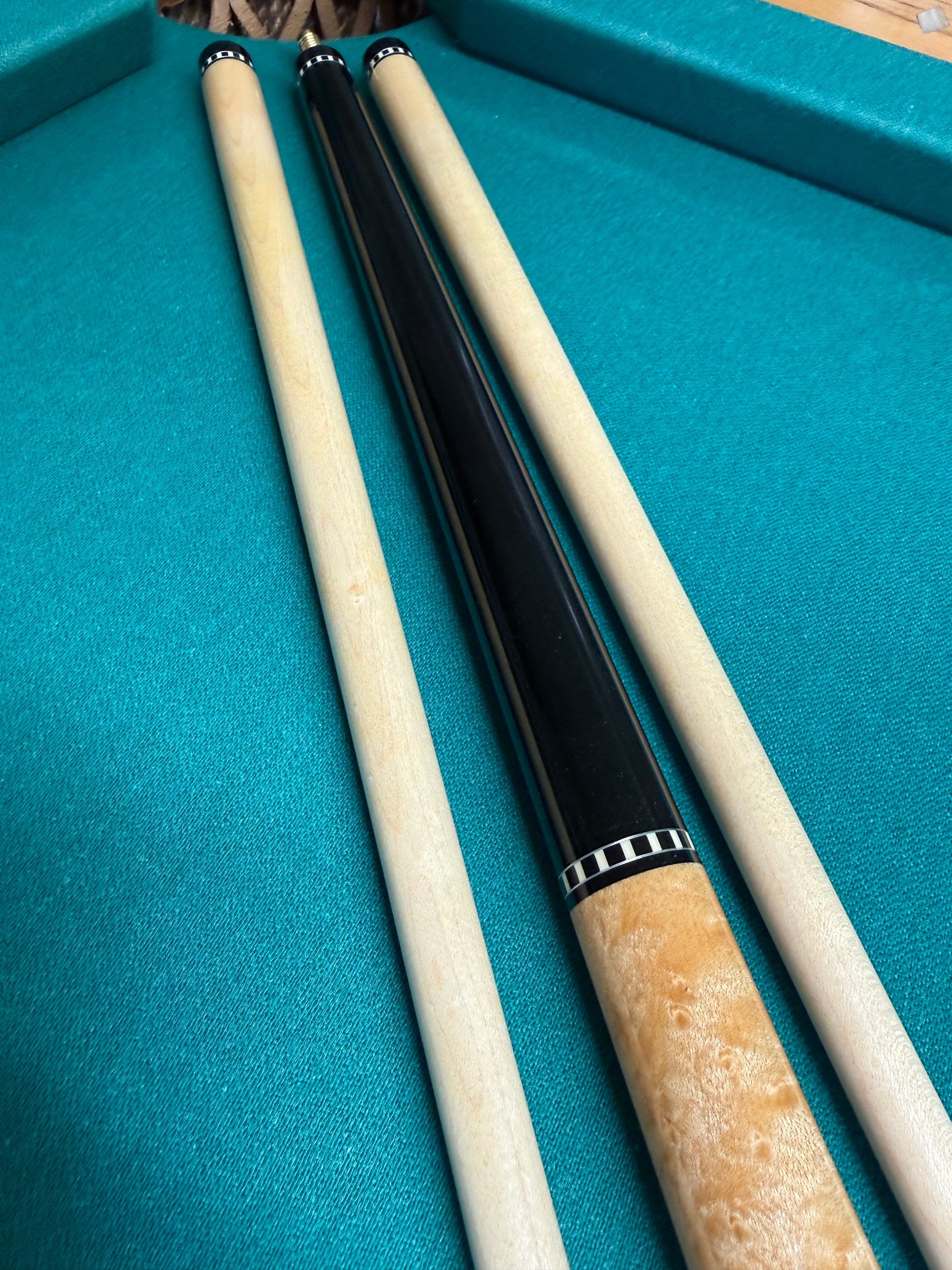 Richard Harris Bluegrass Wrapless Custom