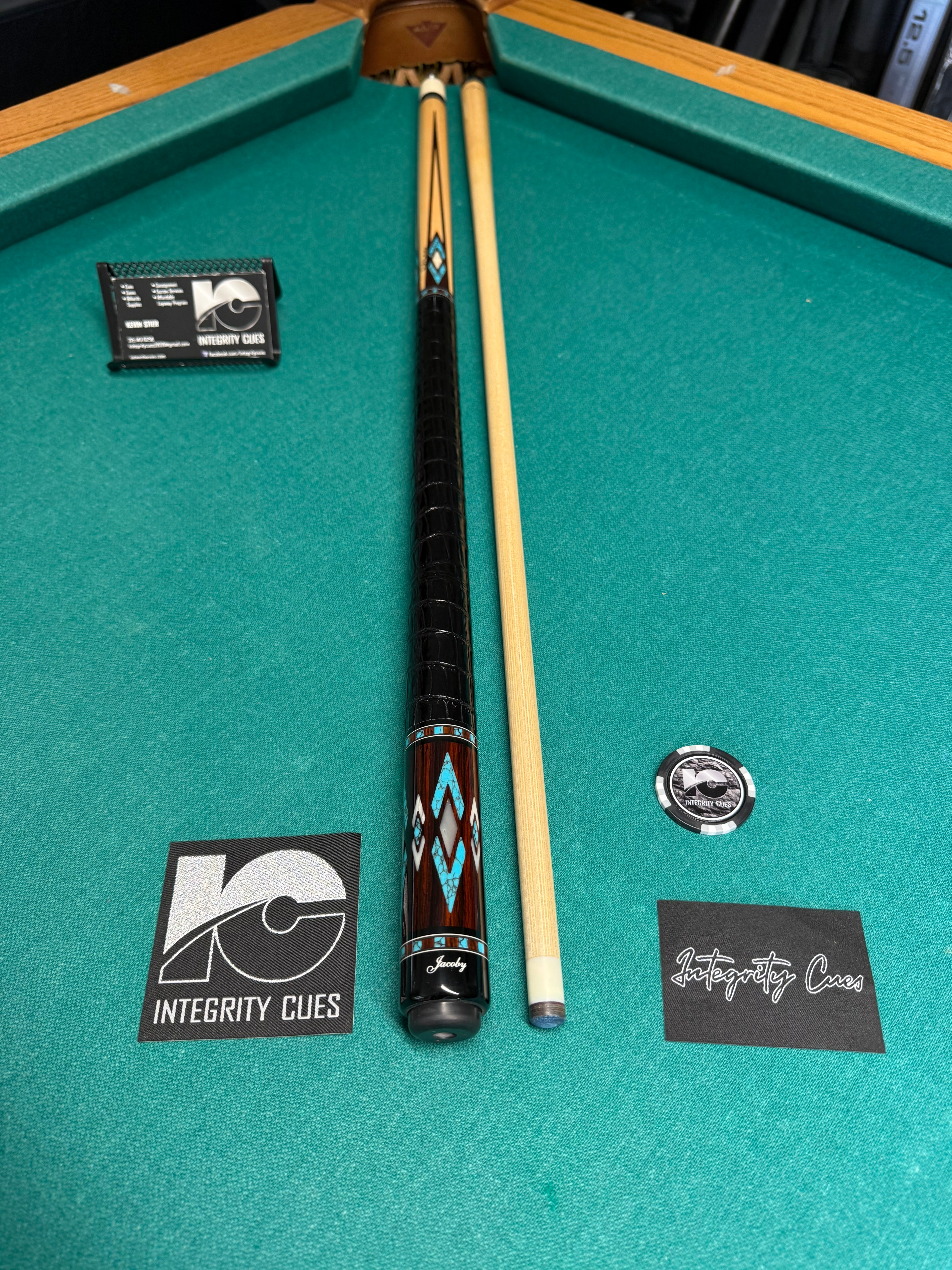 Jacoby Custom Preowned W Ultra Pro