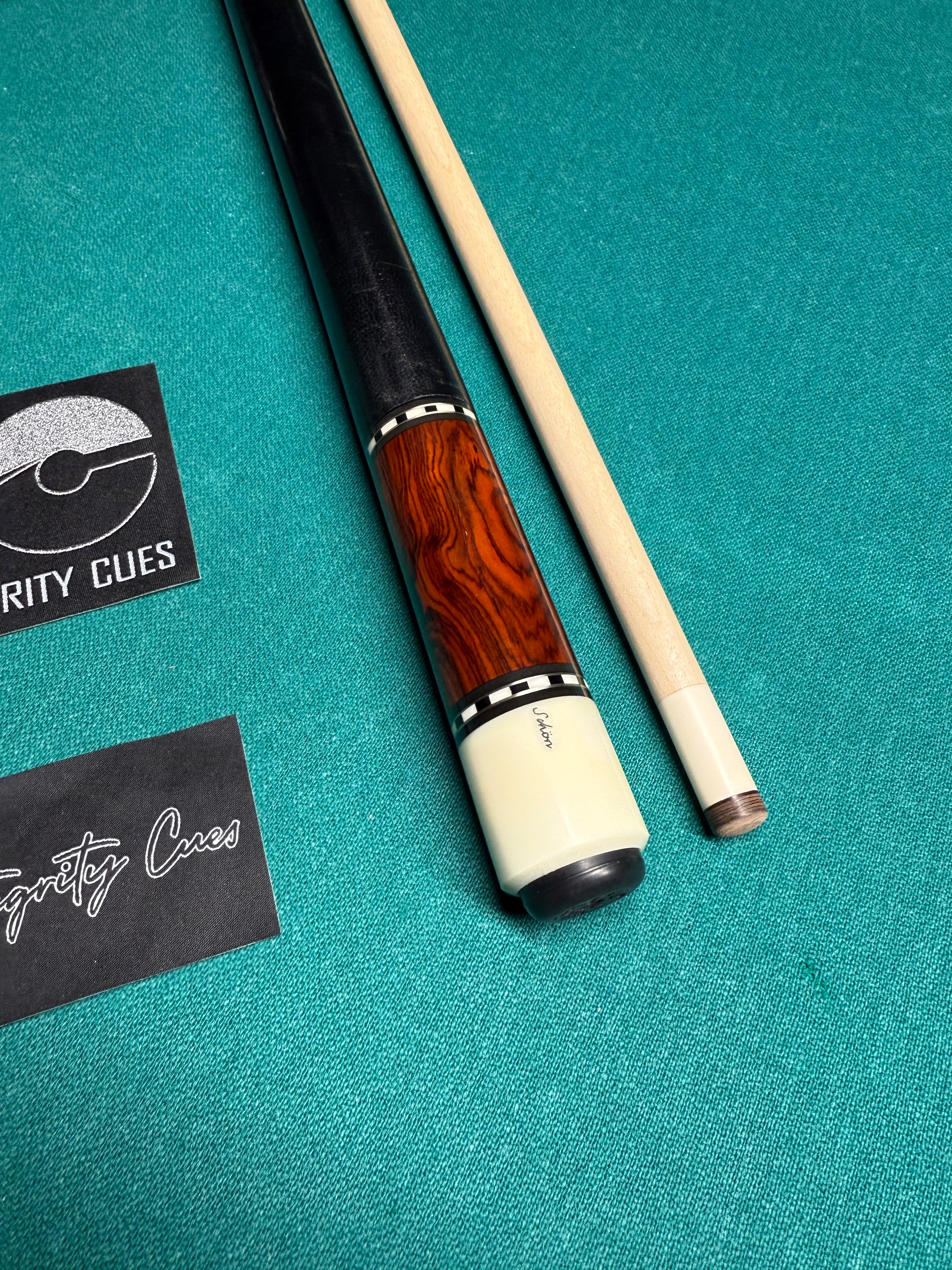 Schon STL-1E Exotic Cocobolo