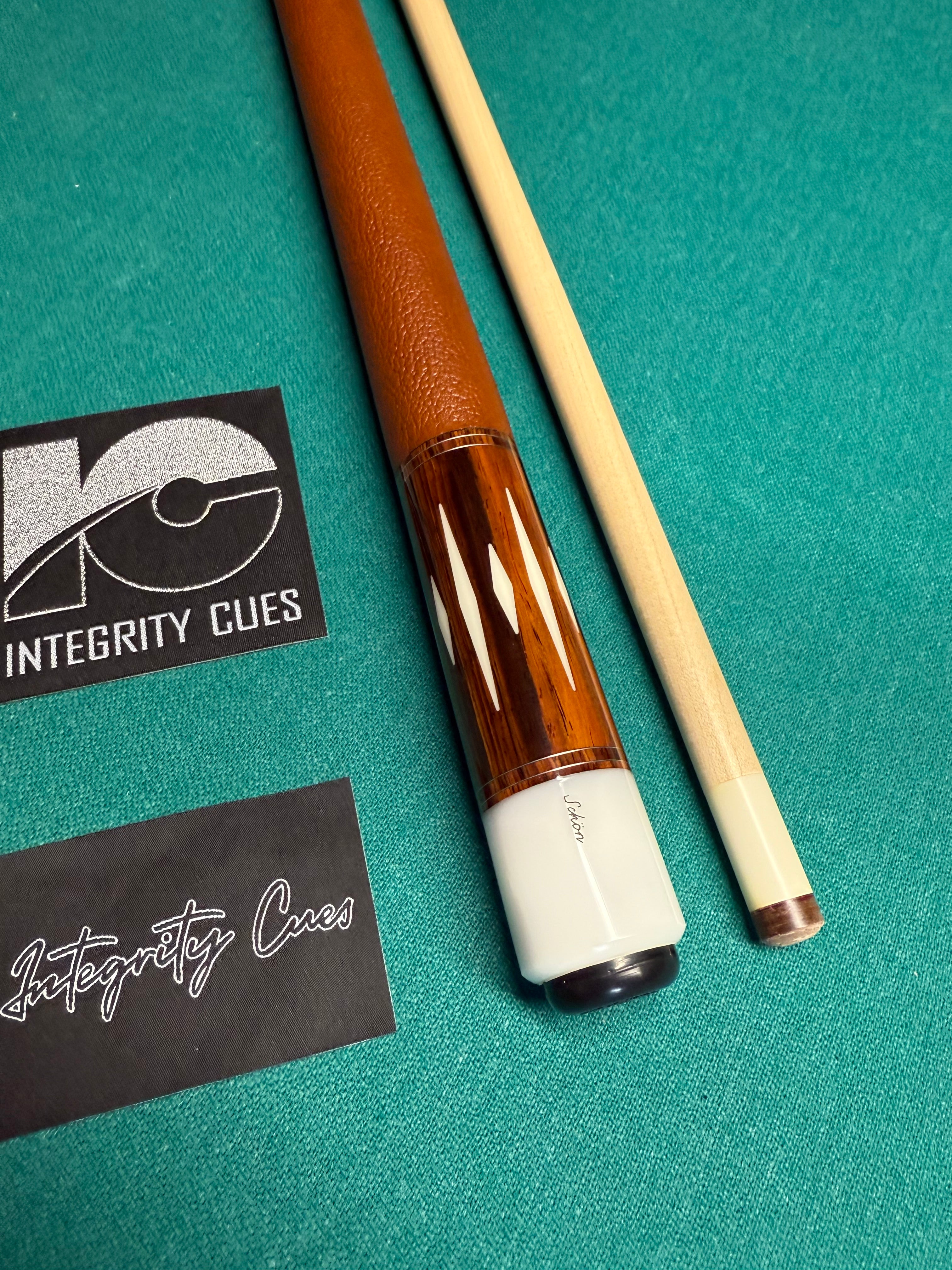 Schon STL 14 W Upgraded Leather Wrap