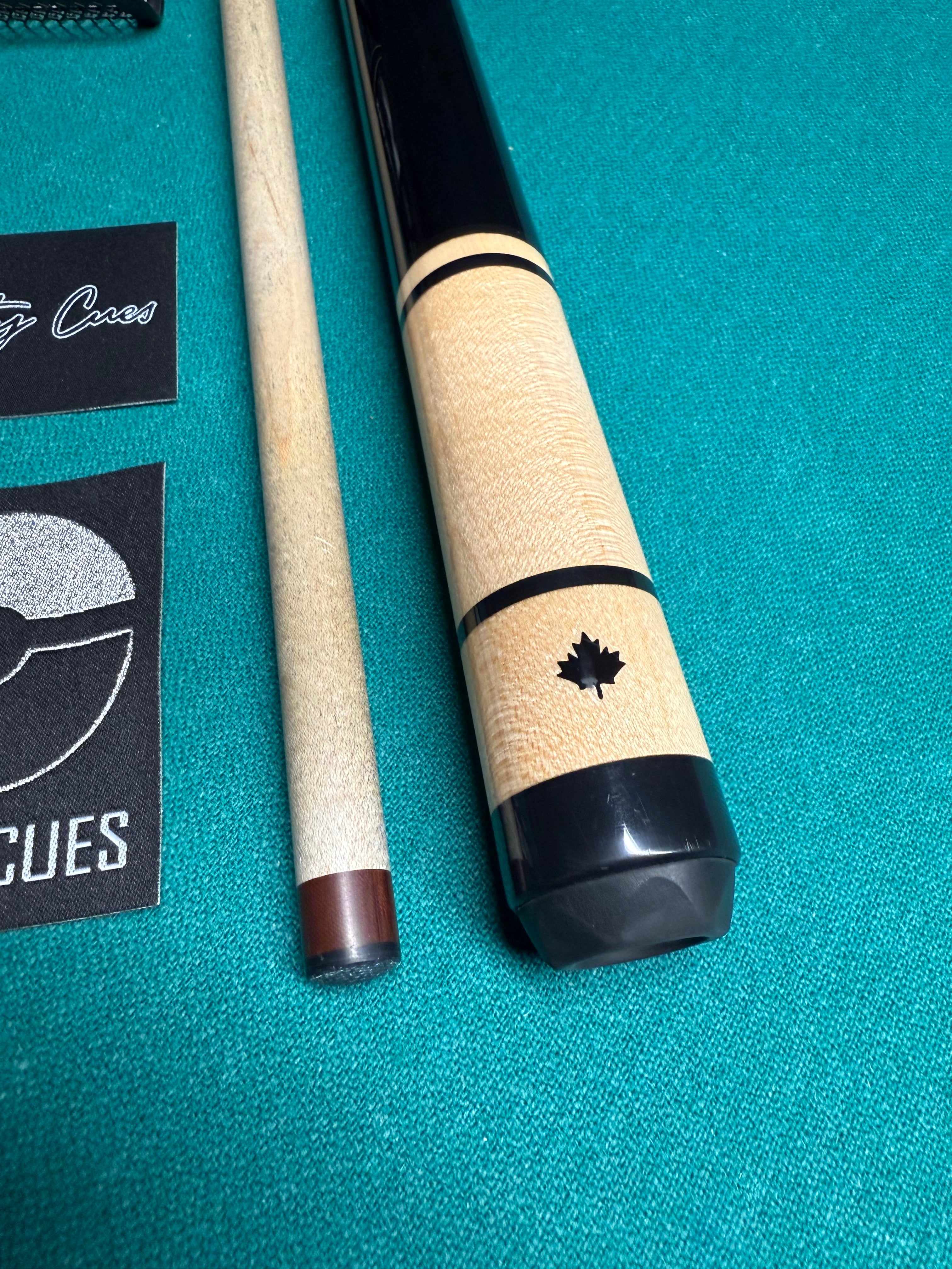 Dufferin Jump Break Cue Preowned