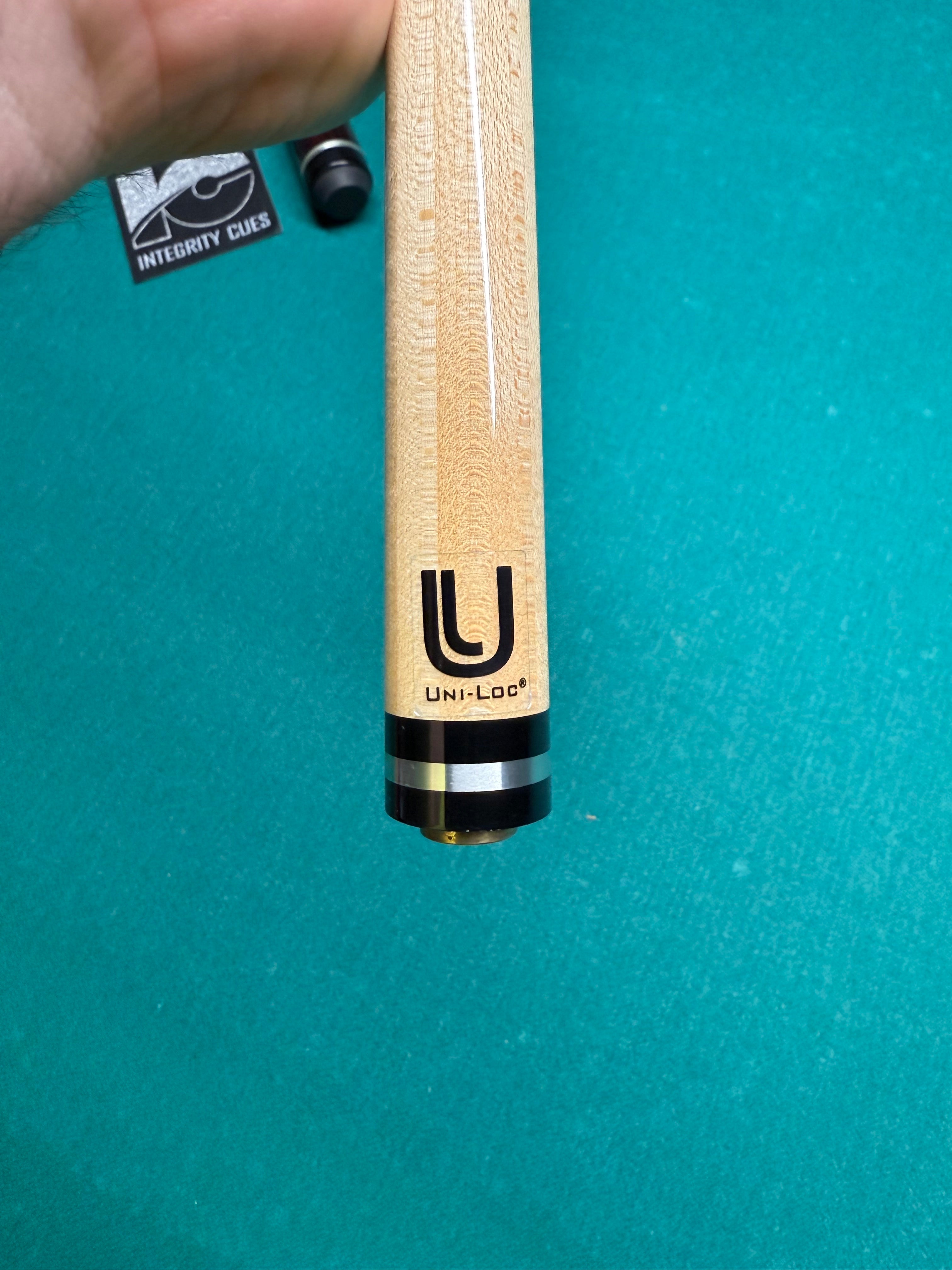 Lucasi Cocobolo Uniloc W 0 Flexpoint Shaft Preowned