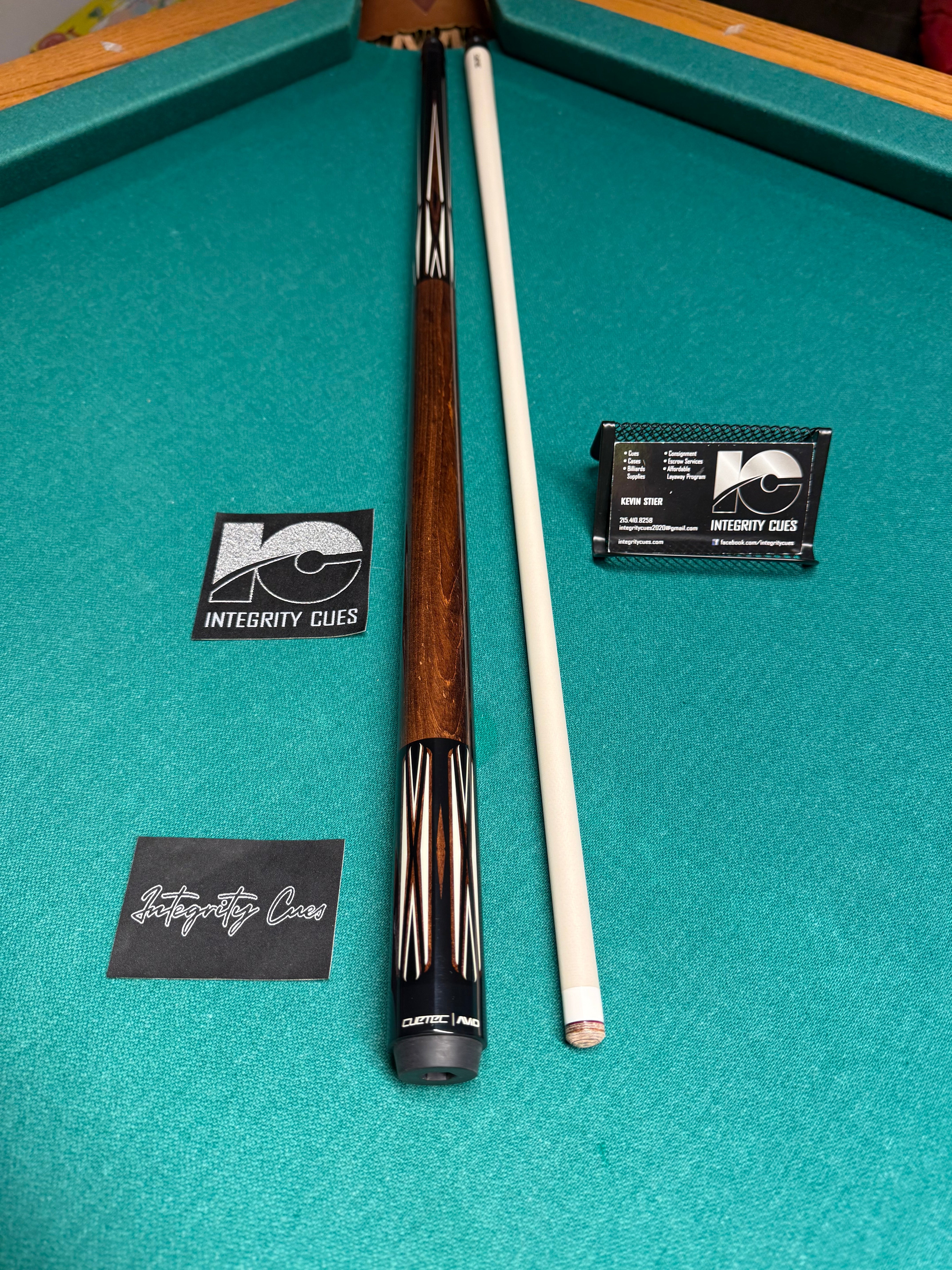 Cuetec Proof Black Sky Woodward Brand New
