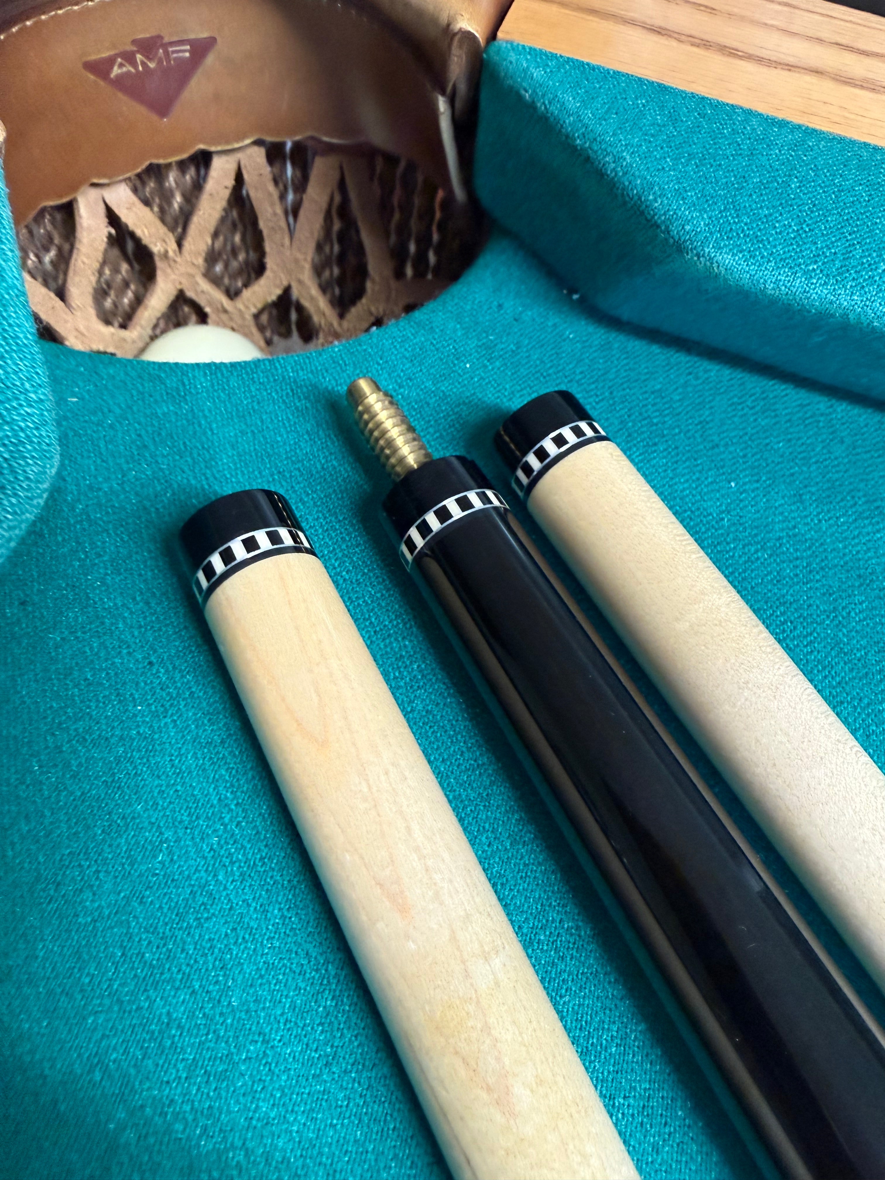 Richard Harris Bluegrass Wrapless Custom
