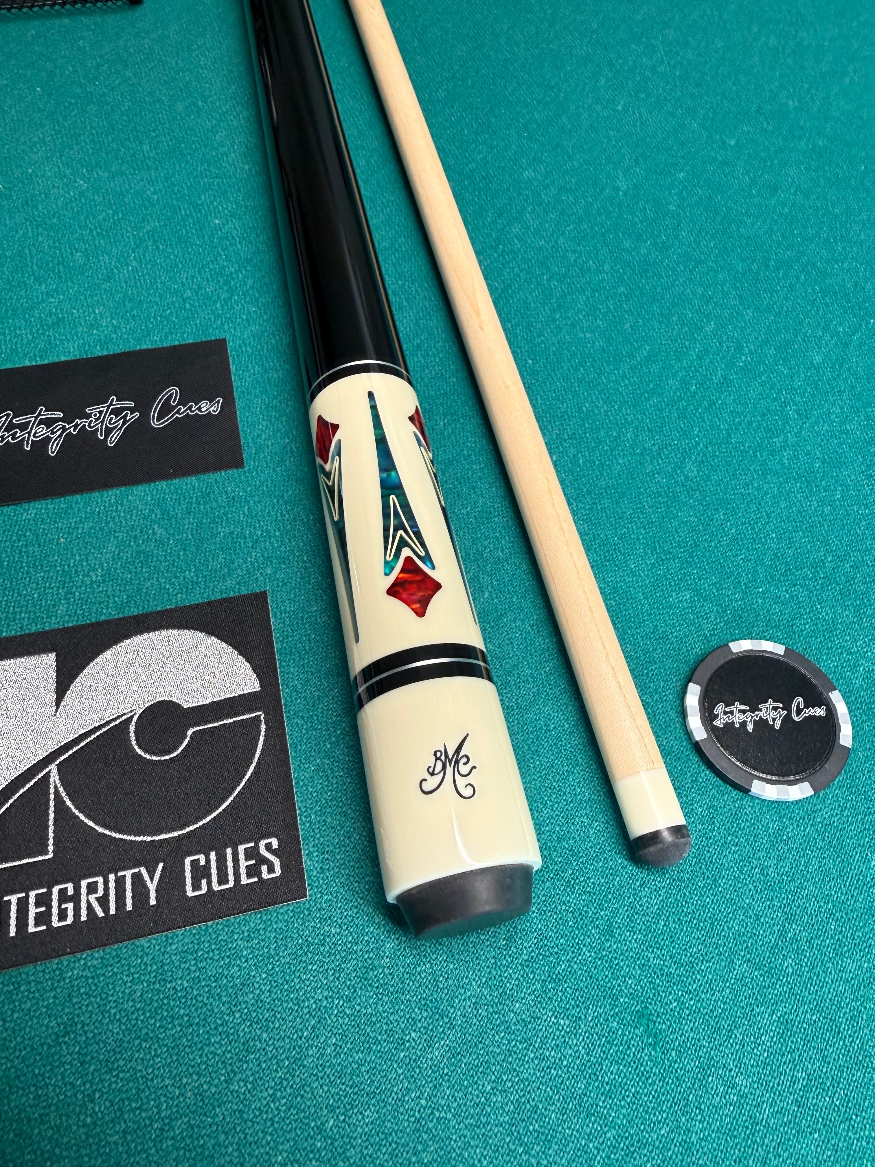 Meucci SWBB3 Signed New Never Chalked
