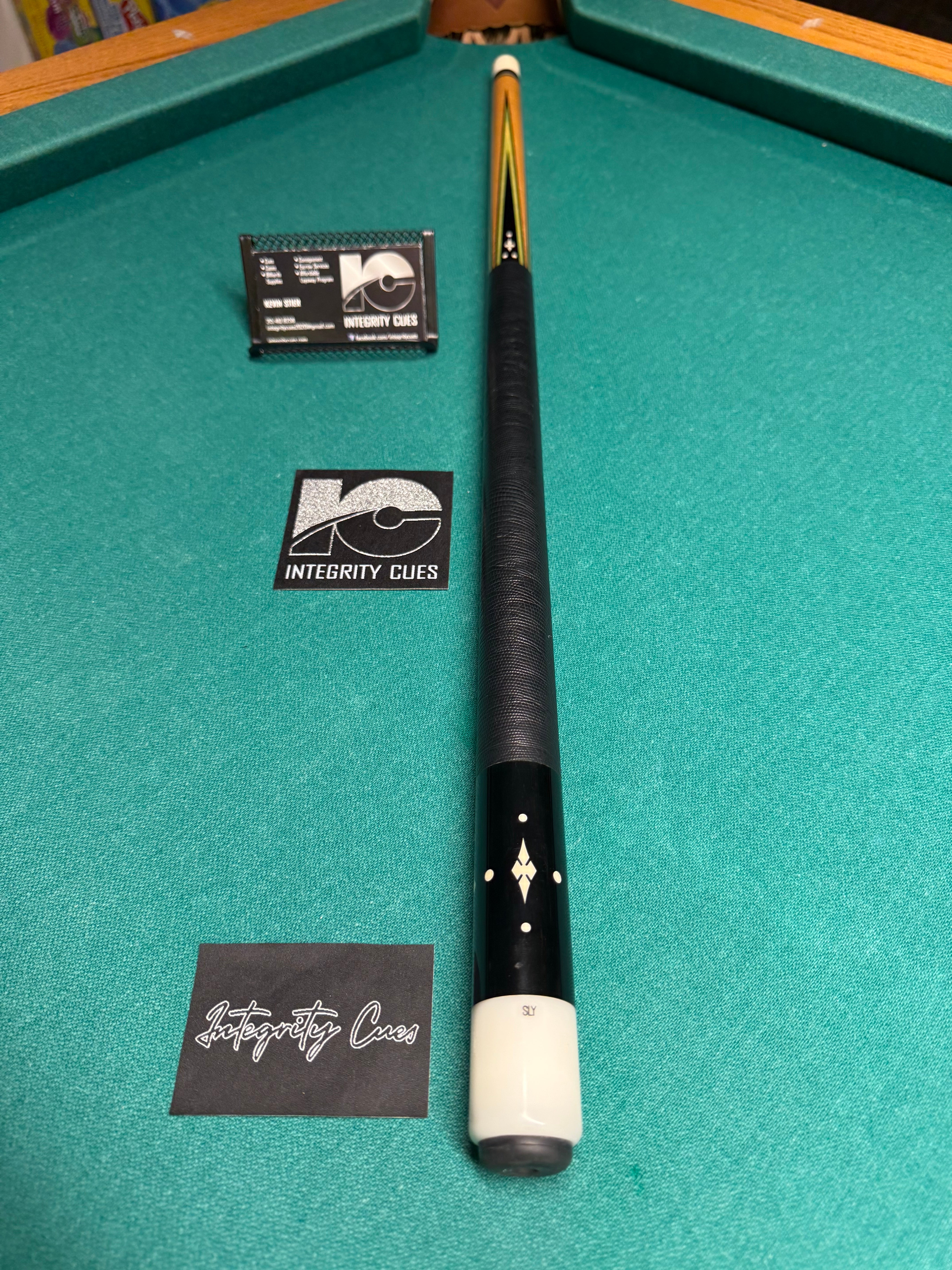 Leon Sly Custom BUTT ONLY