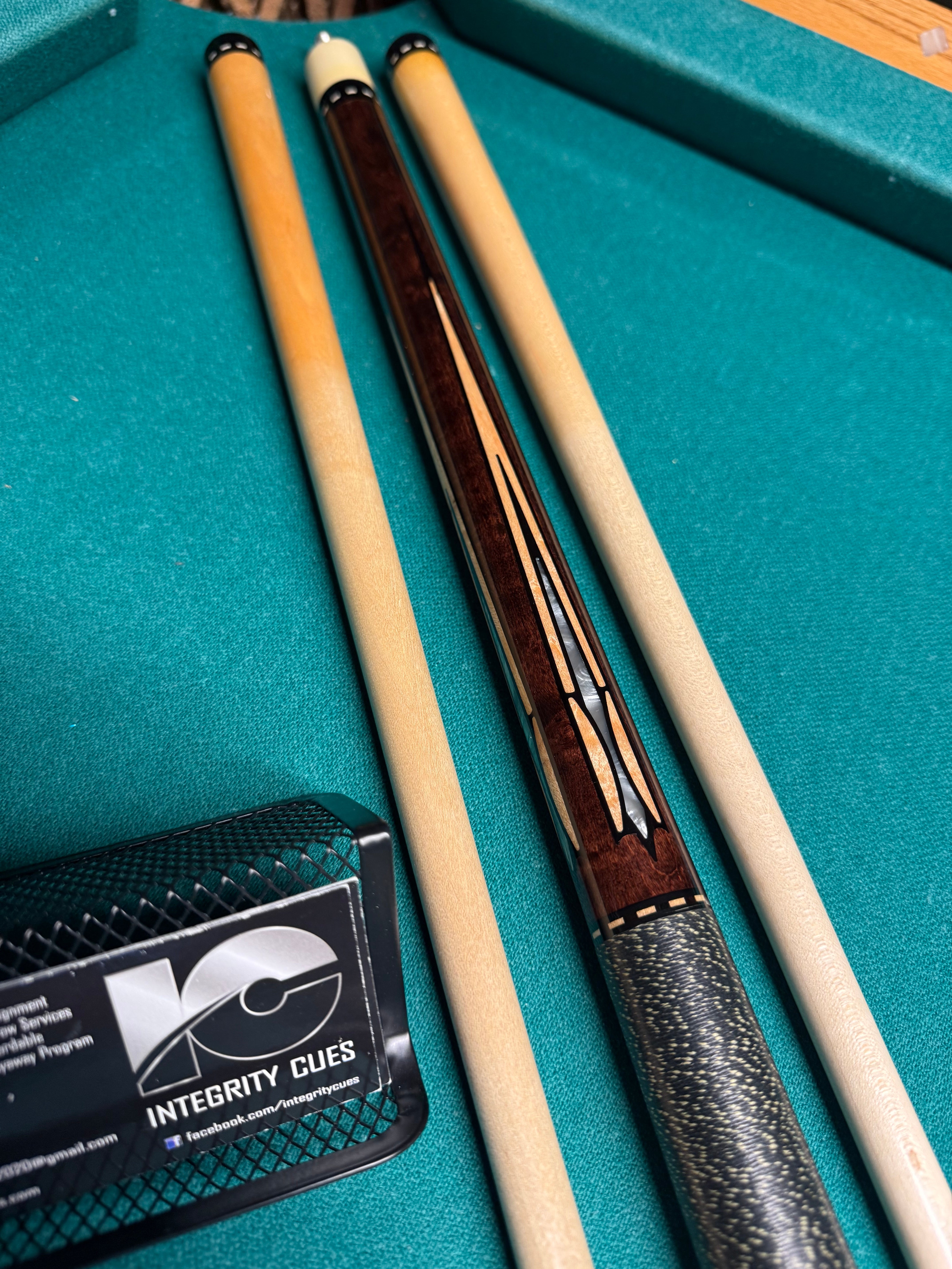 J Pechauer W (2) Shafts Preowned