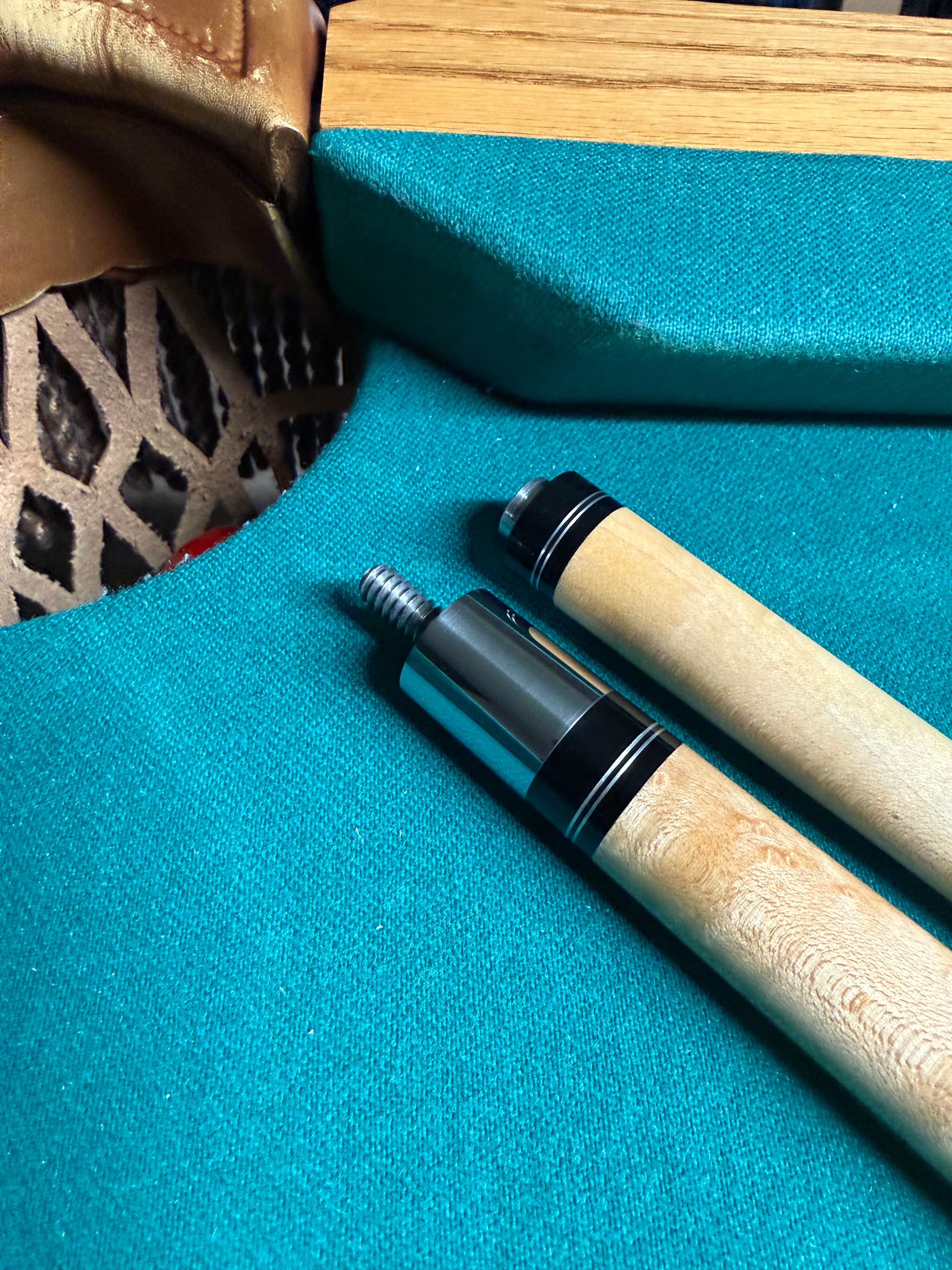 Jacoby Full Custom Preowned Hoppe Tribute