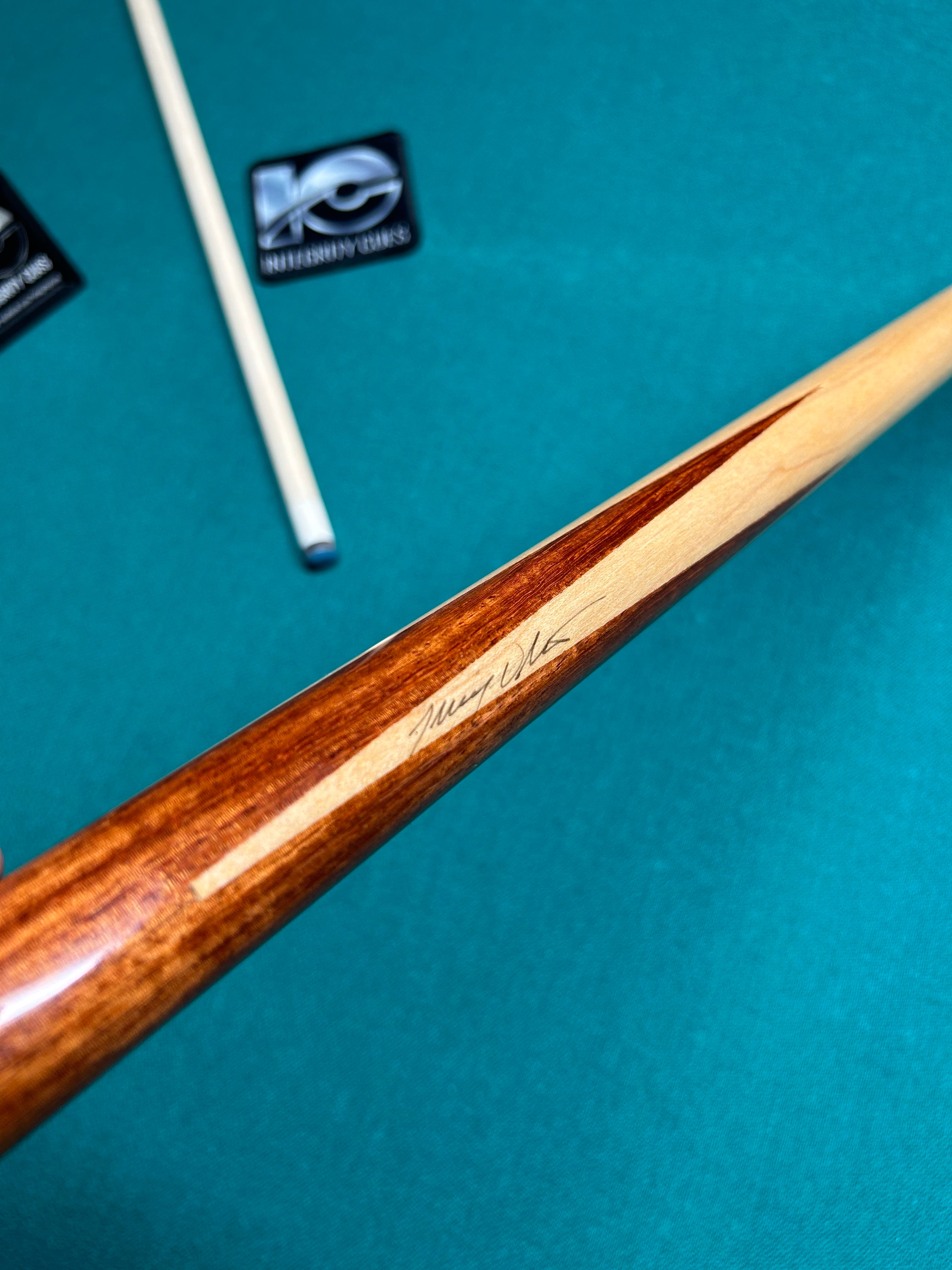 Jerry Olivier House Cue Conversion