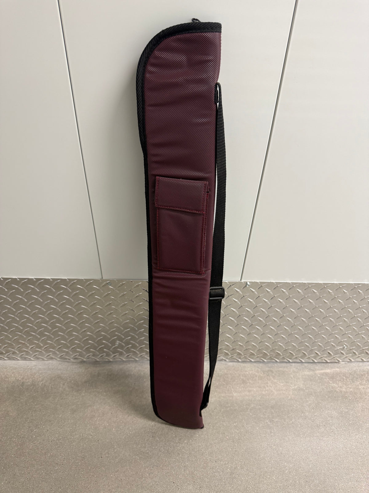 1x1 New Burgundy Soft Case