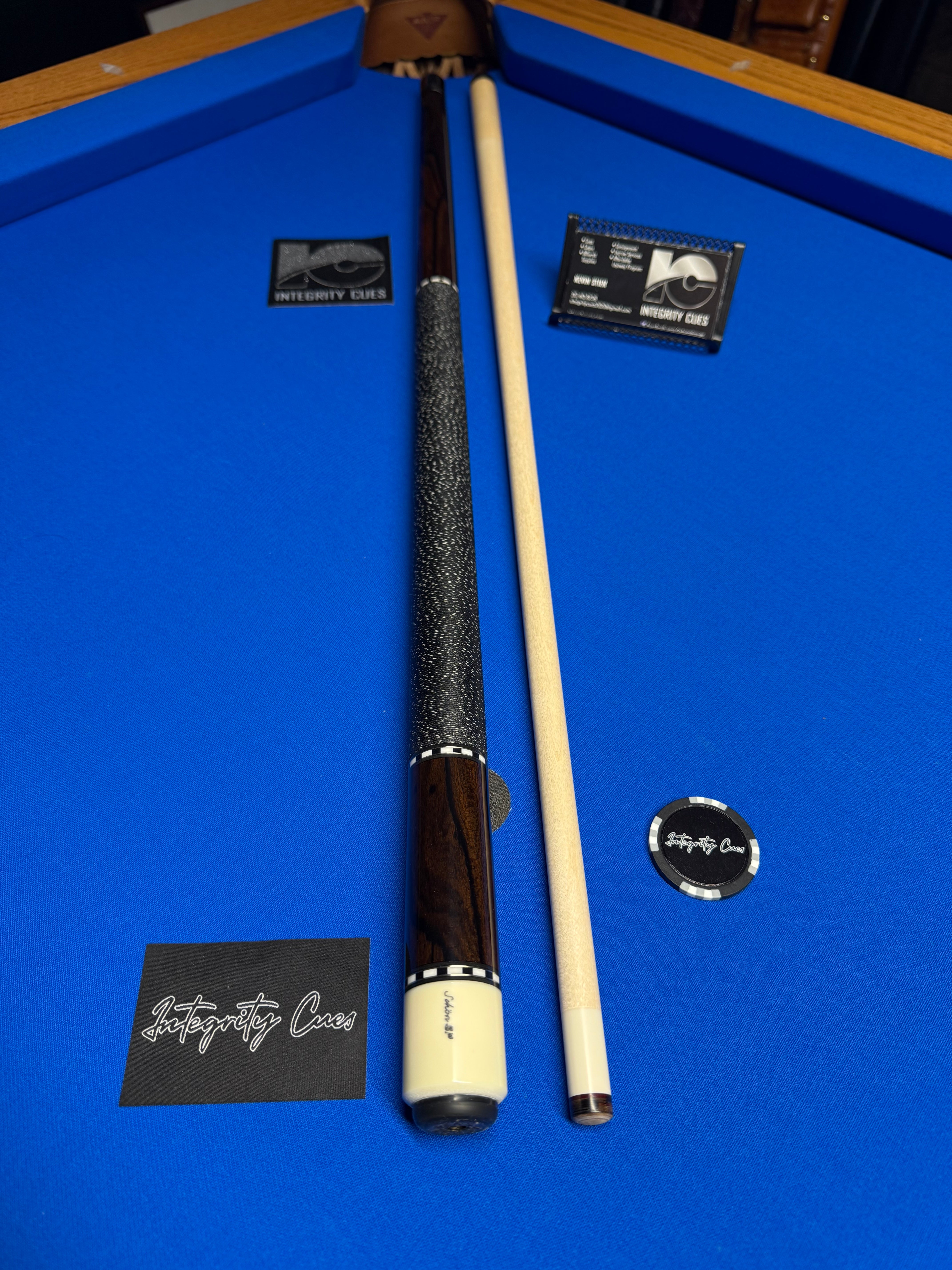 Schon STL-1 E Exotic Olivewood