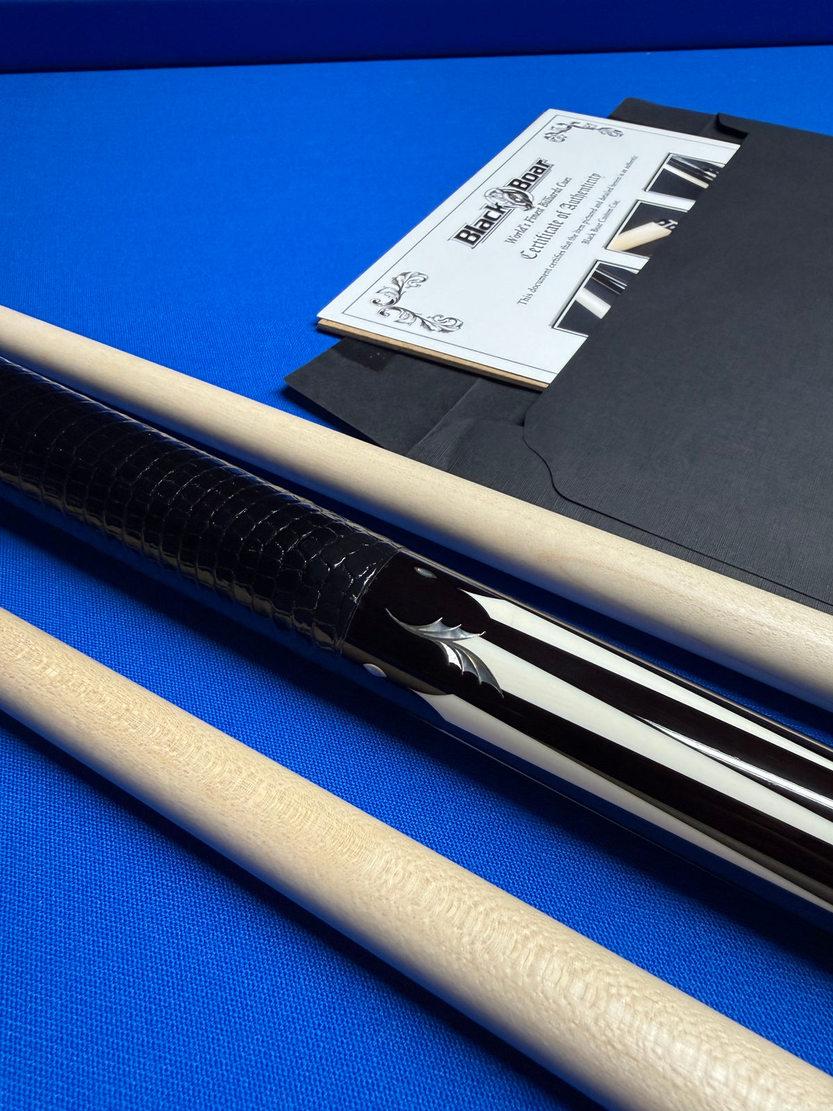 Black Boar 2023 Custom “Dragon Wings”