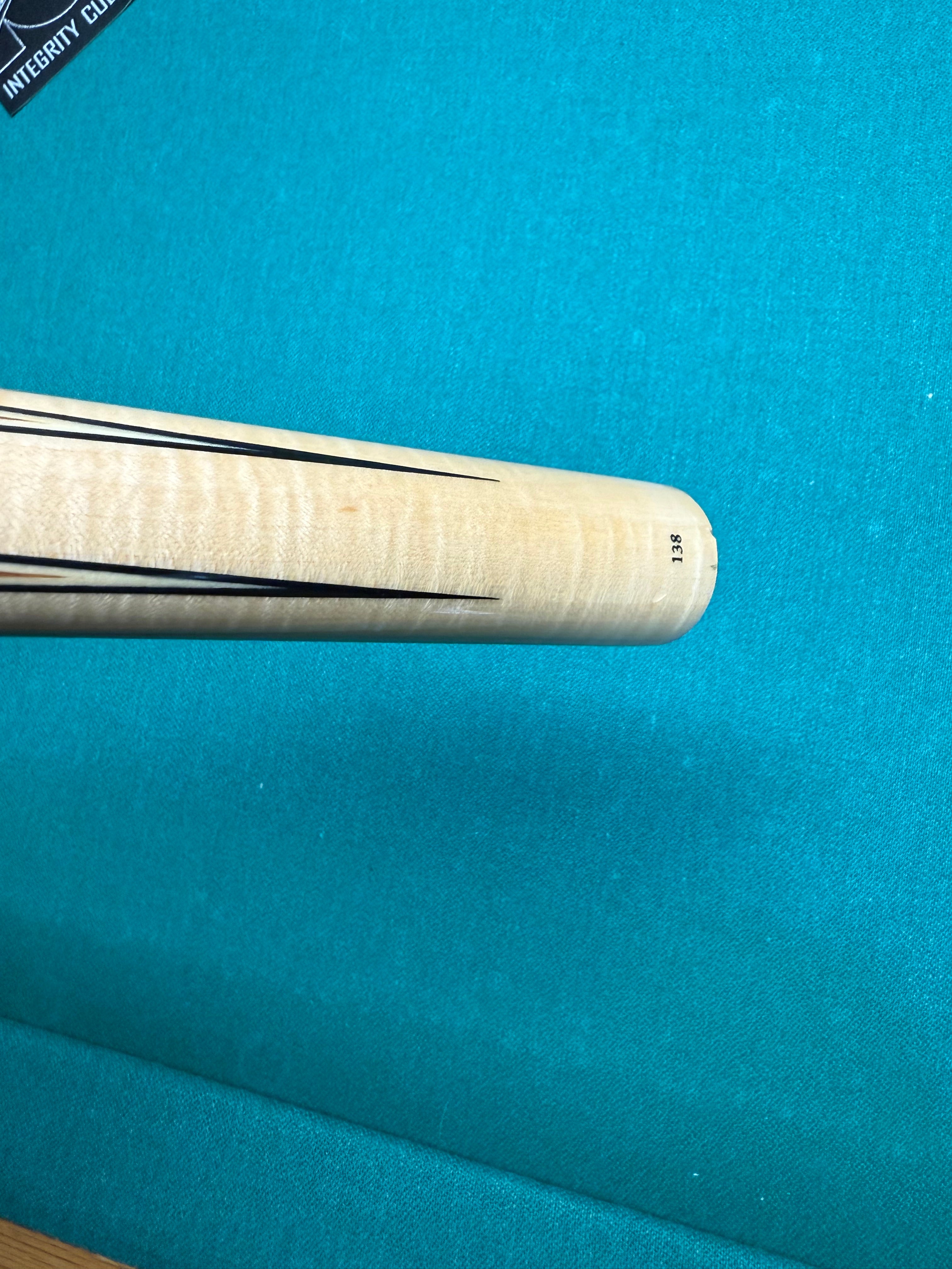 Lucasi Custom Wrapless Preowned