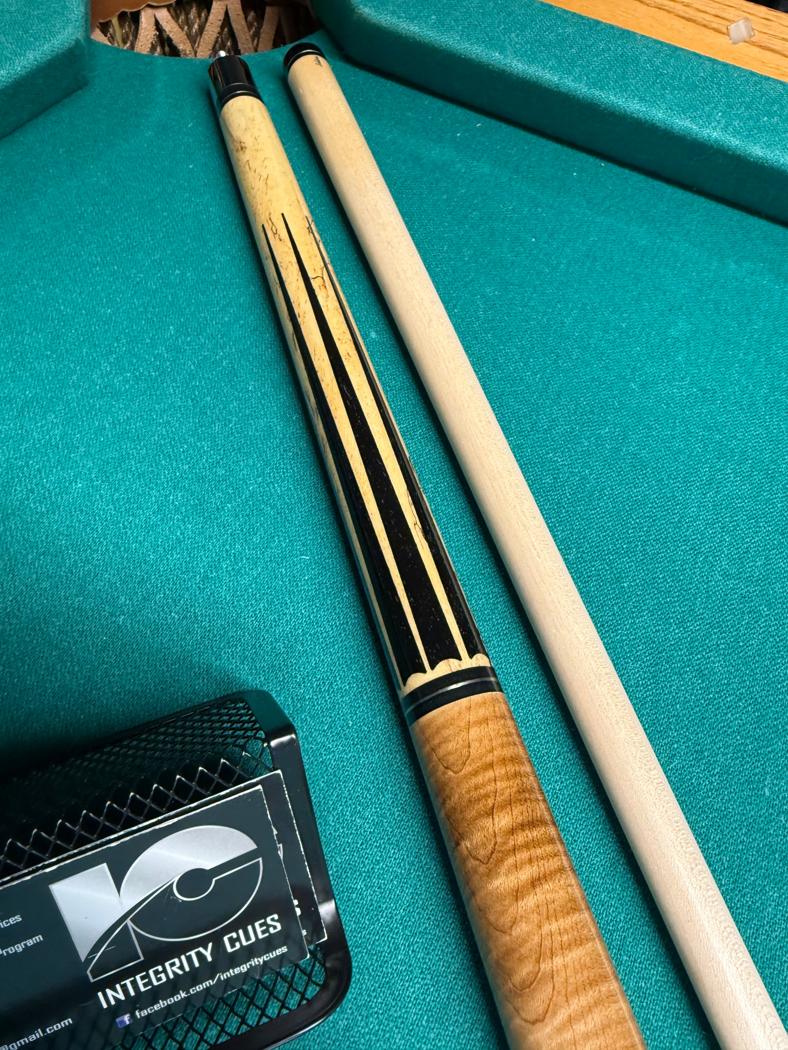 Schon SP 2600-1 Ebony and Tamarind