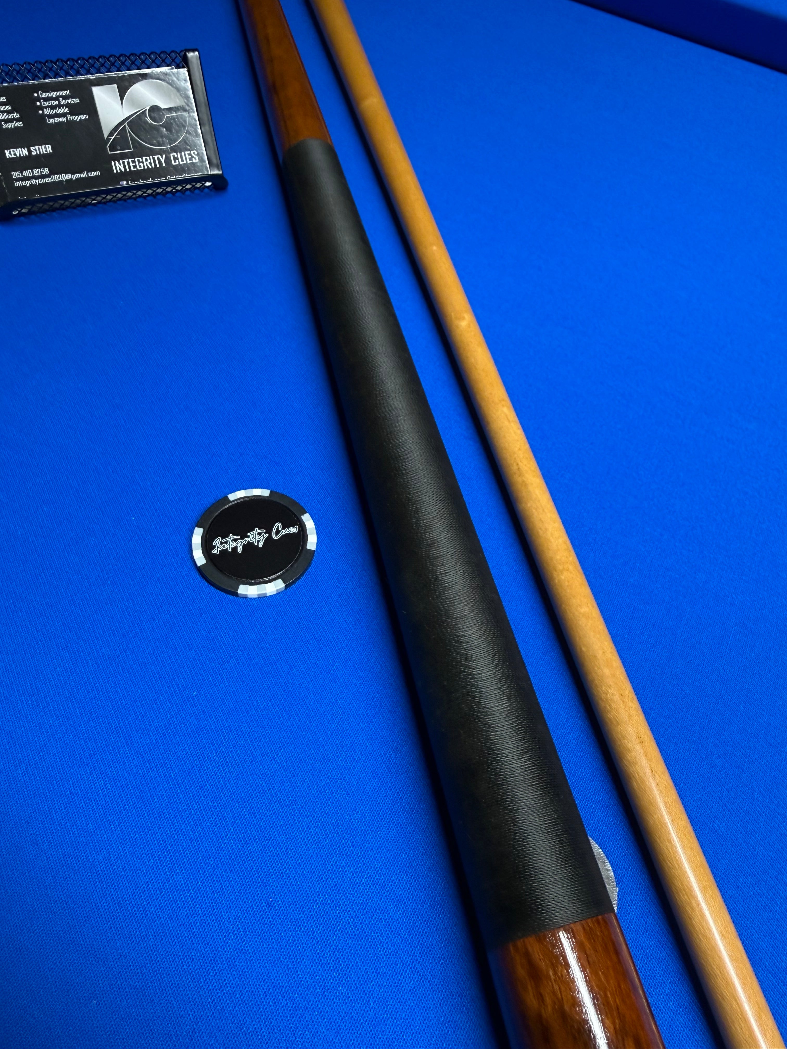 Gandy Vintage Cue Preowned
