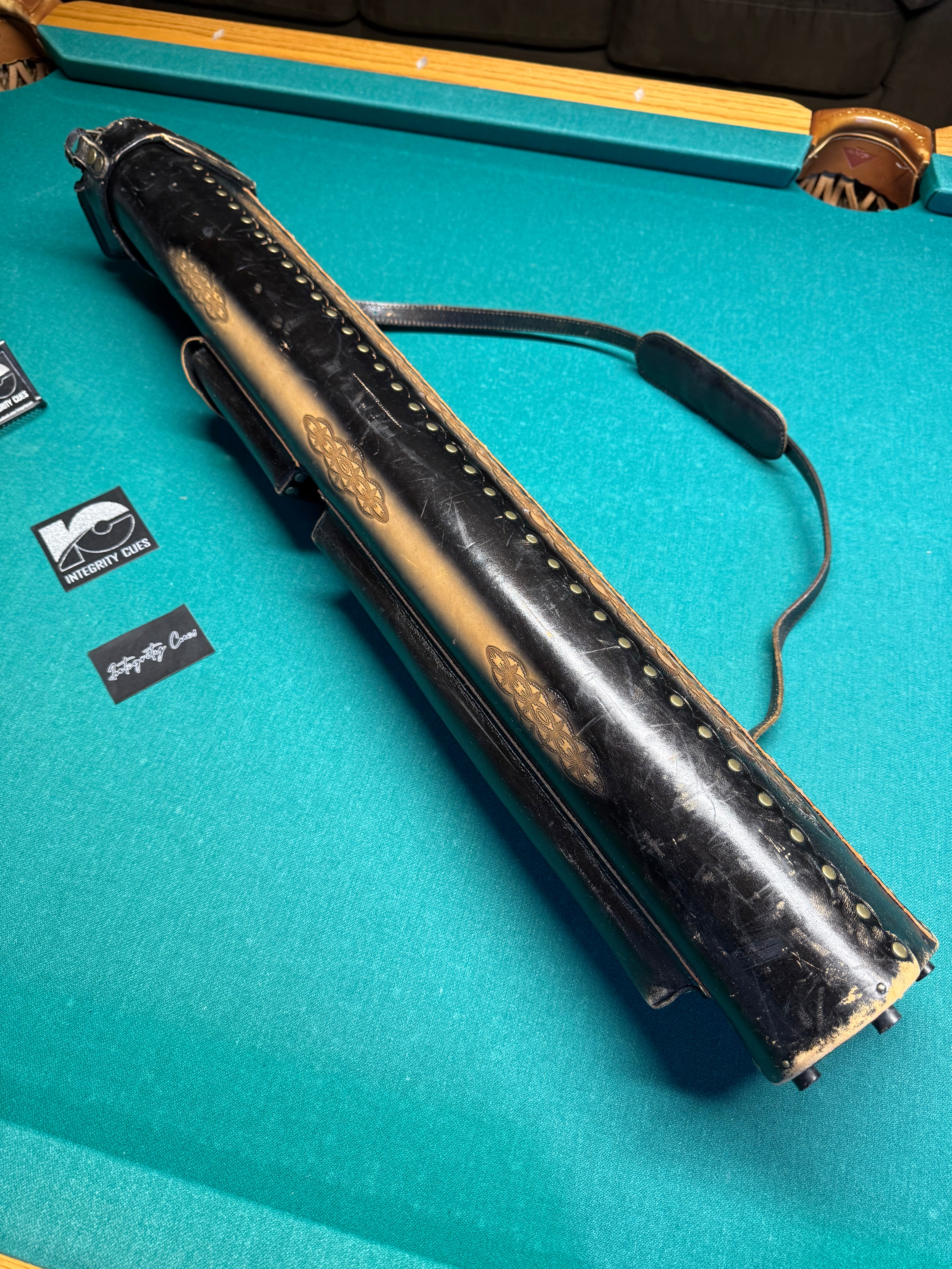 Instroke Leather 3/5 Preowned