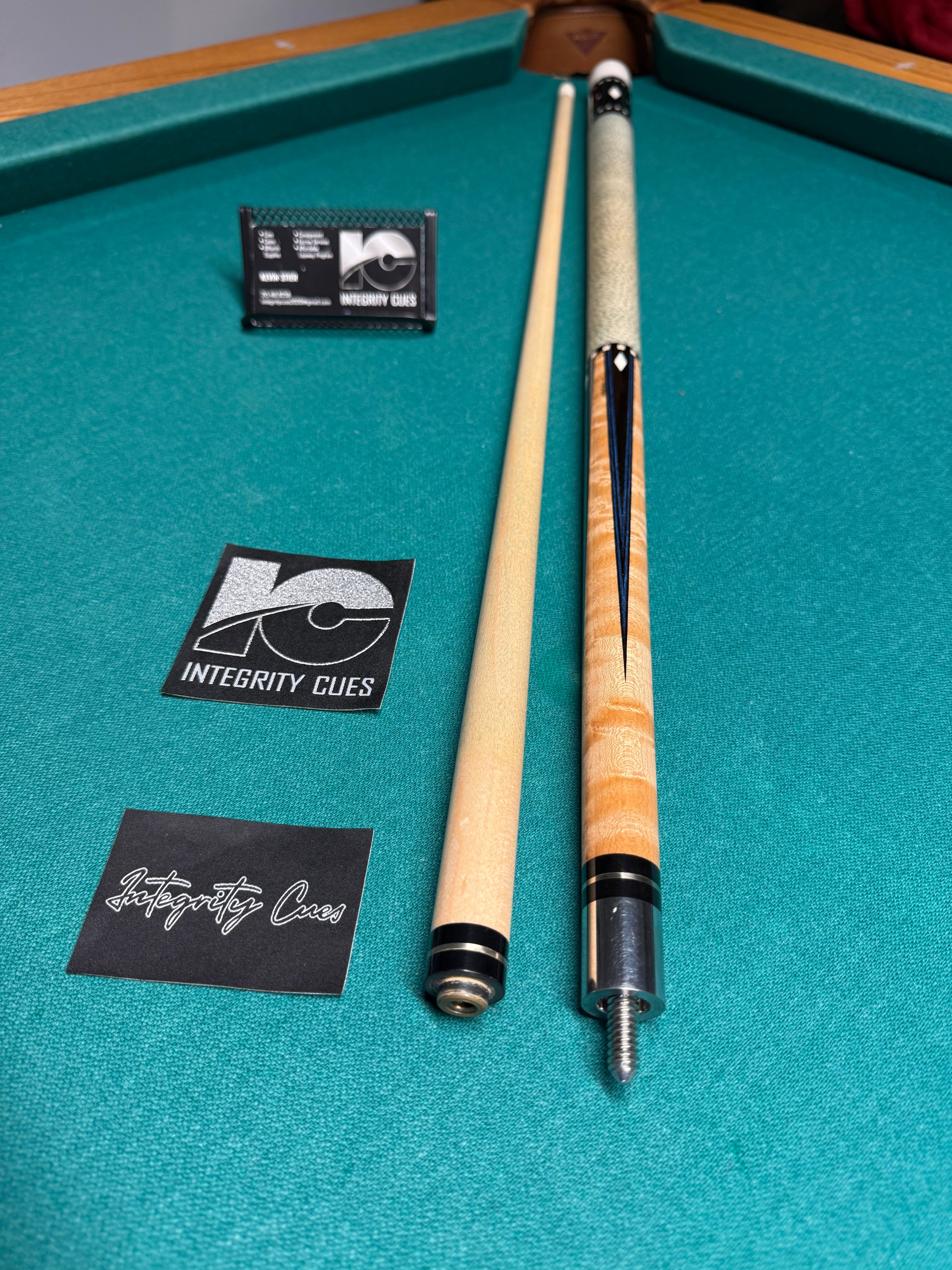 Phillippi Custom 4 Point Cue