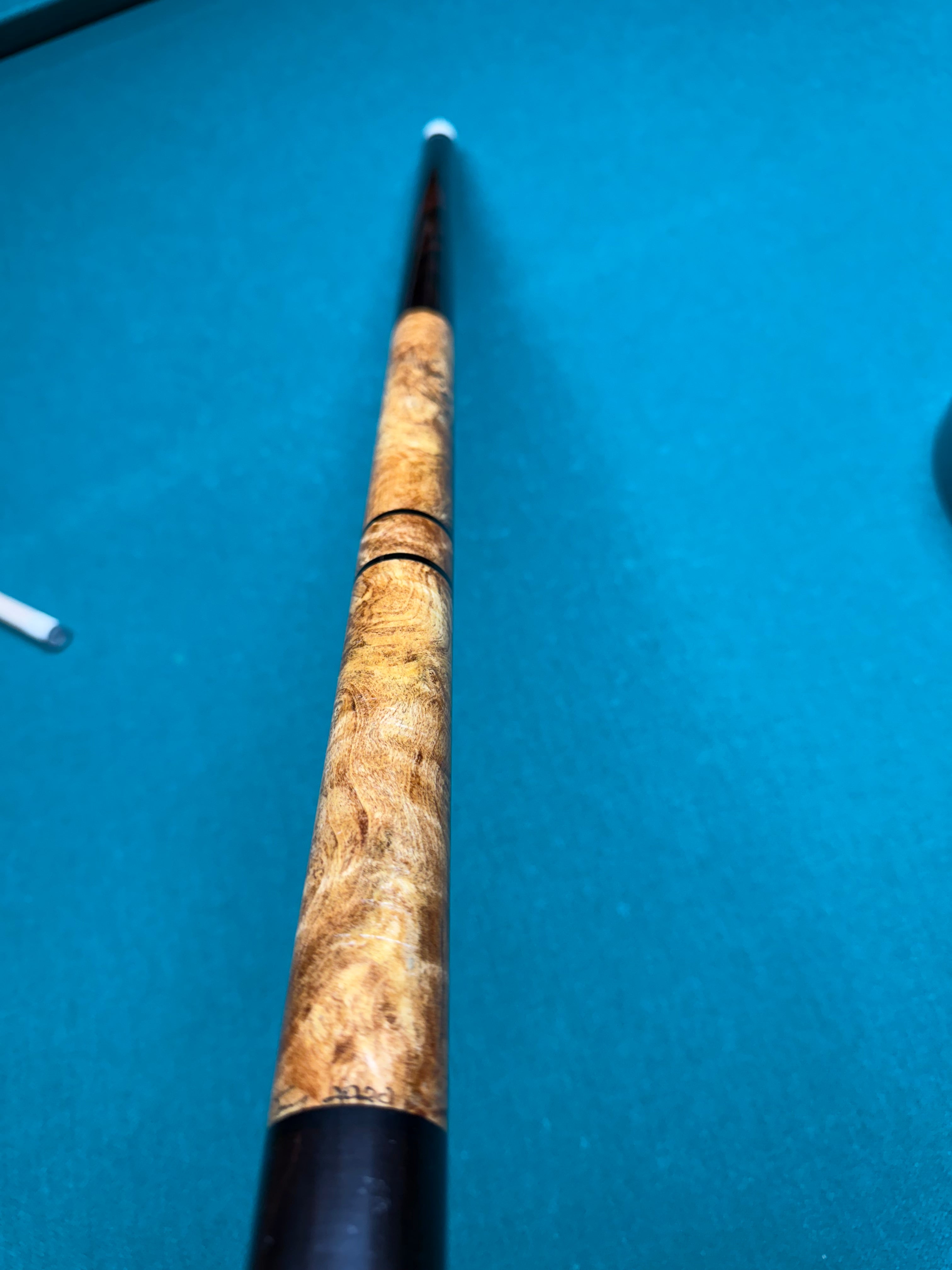 Tony Sauer Custom Break Cue Preowned
