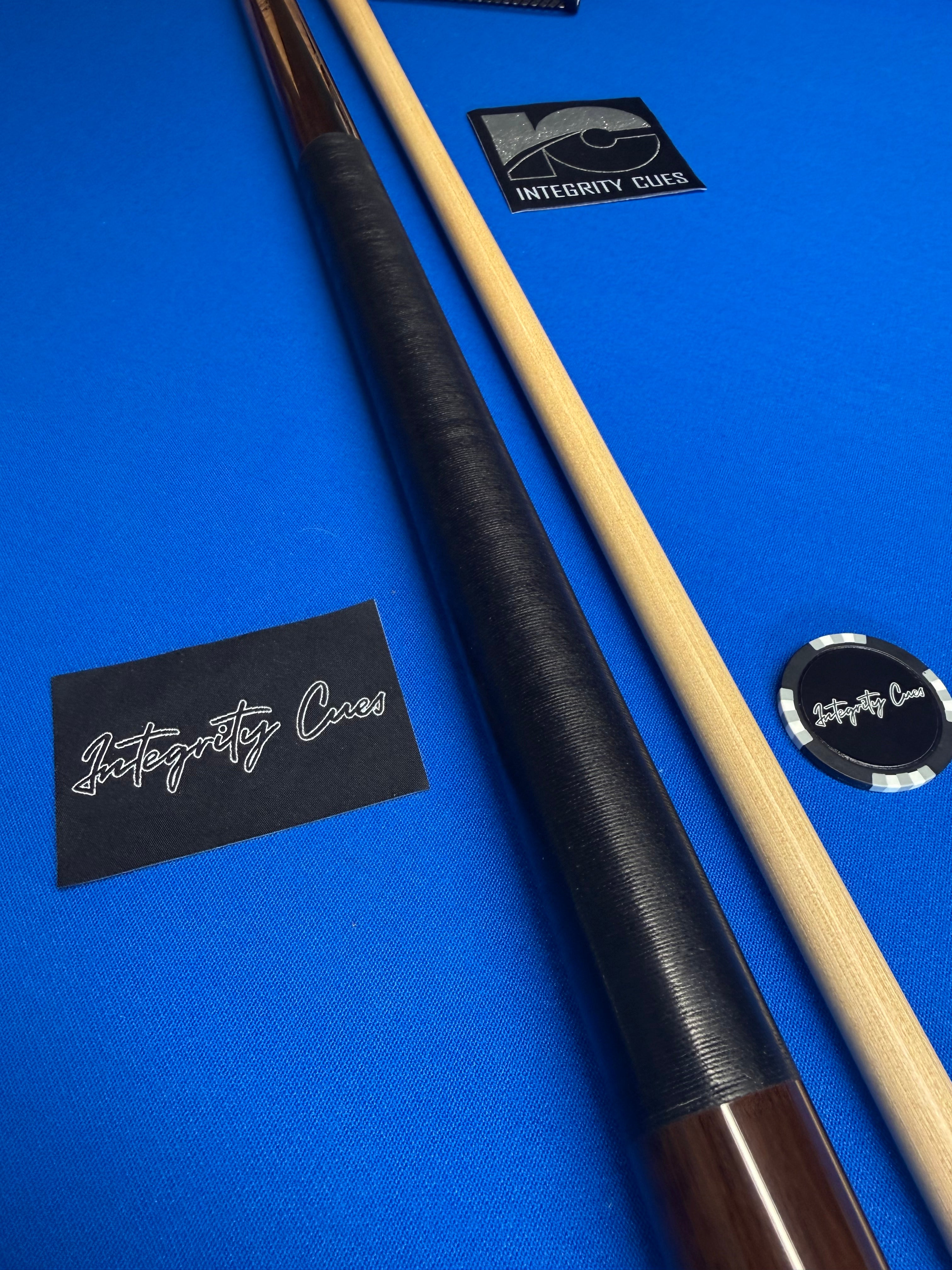 Jacoby 8 Point Zircote into Birdseye W Upgraded Ultra Pro Shaft