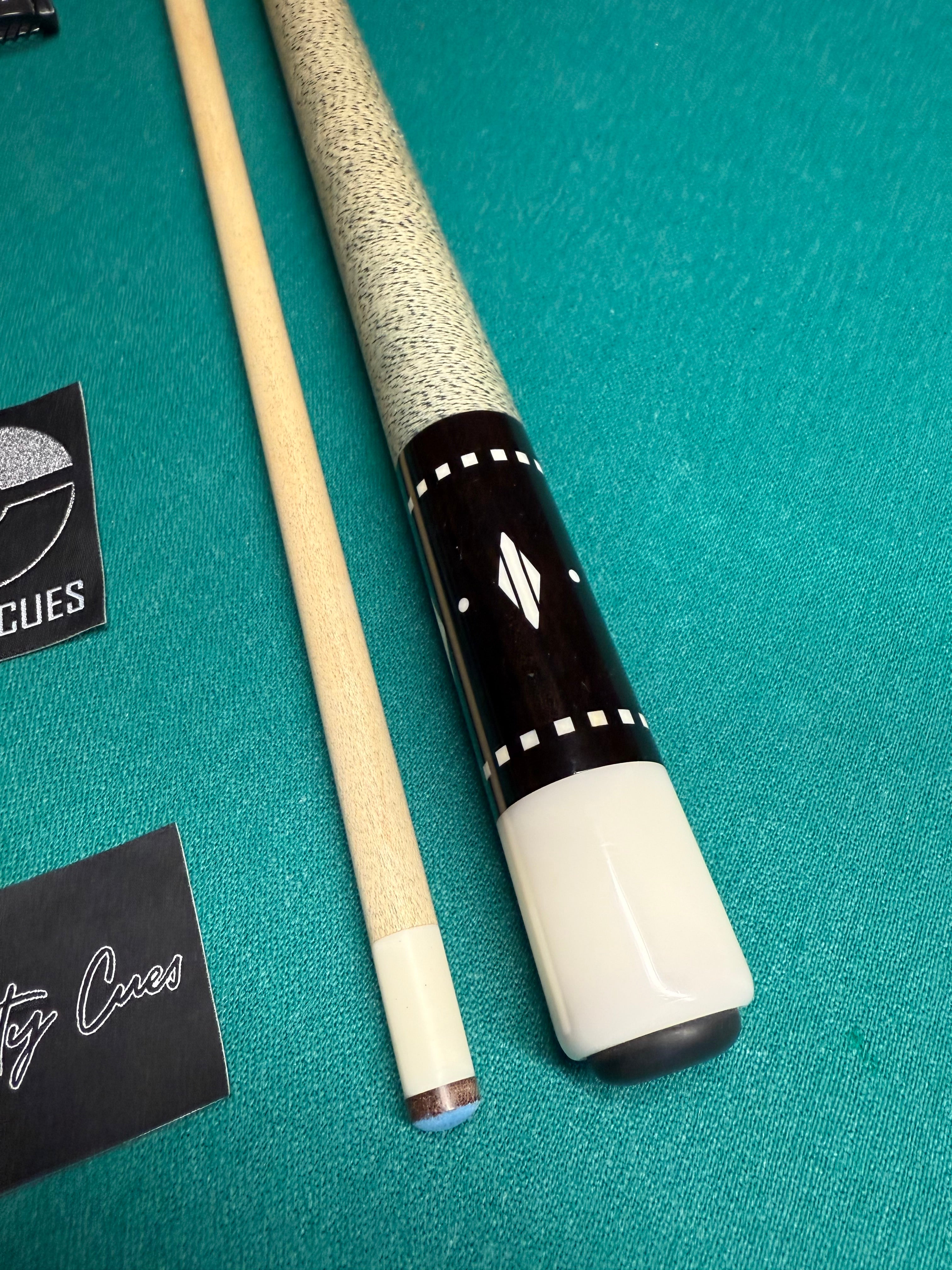 Phillippi Custom 4 Point Cue