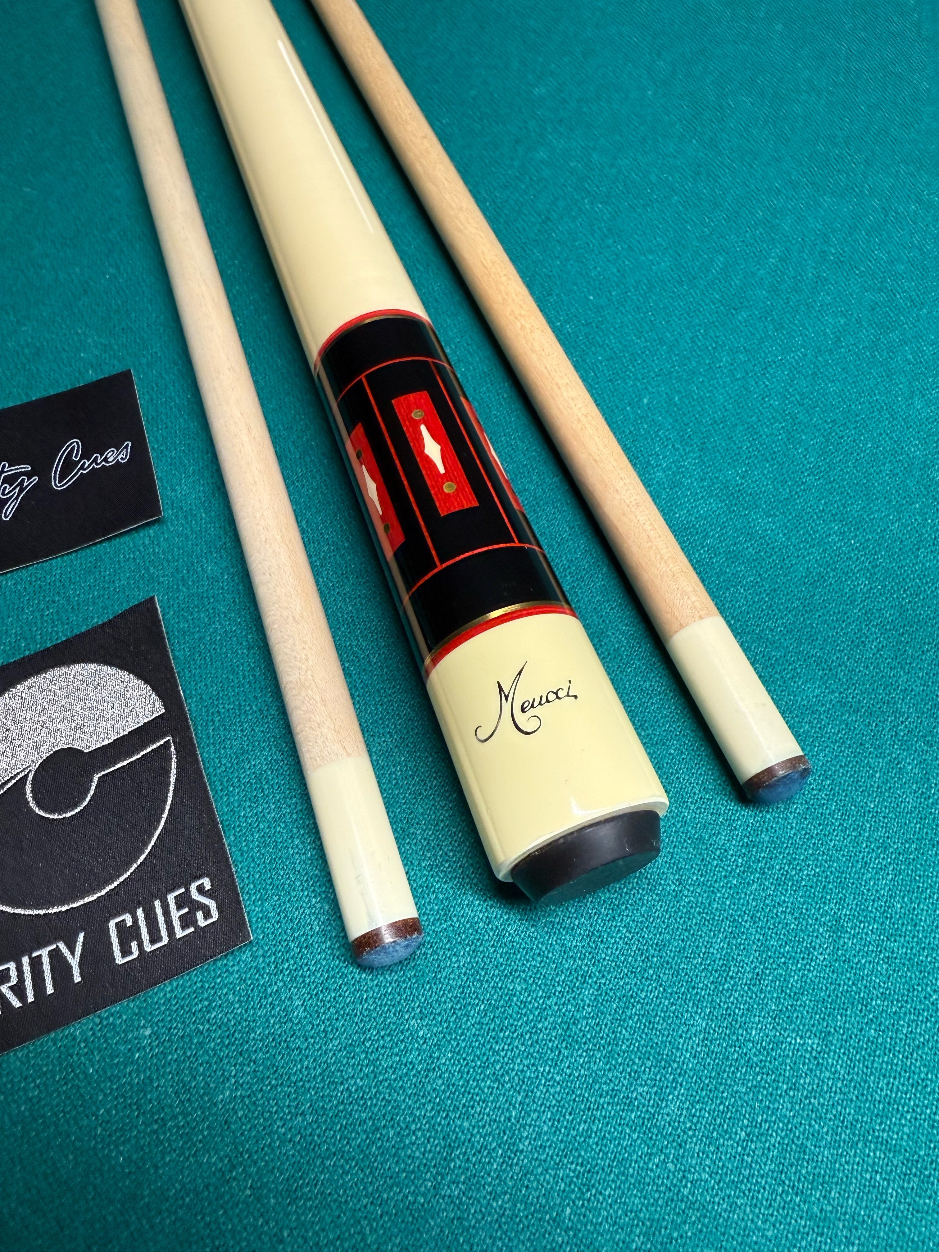 Meucci COTM 07/91 # 98 of 500 Preowned