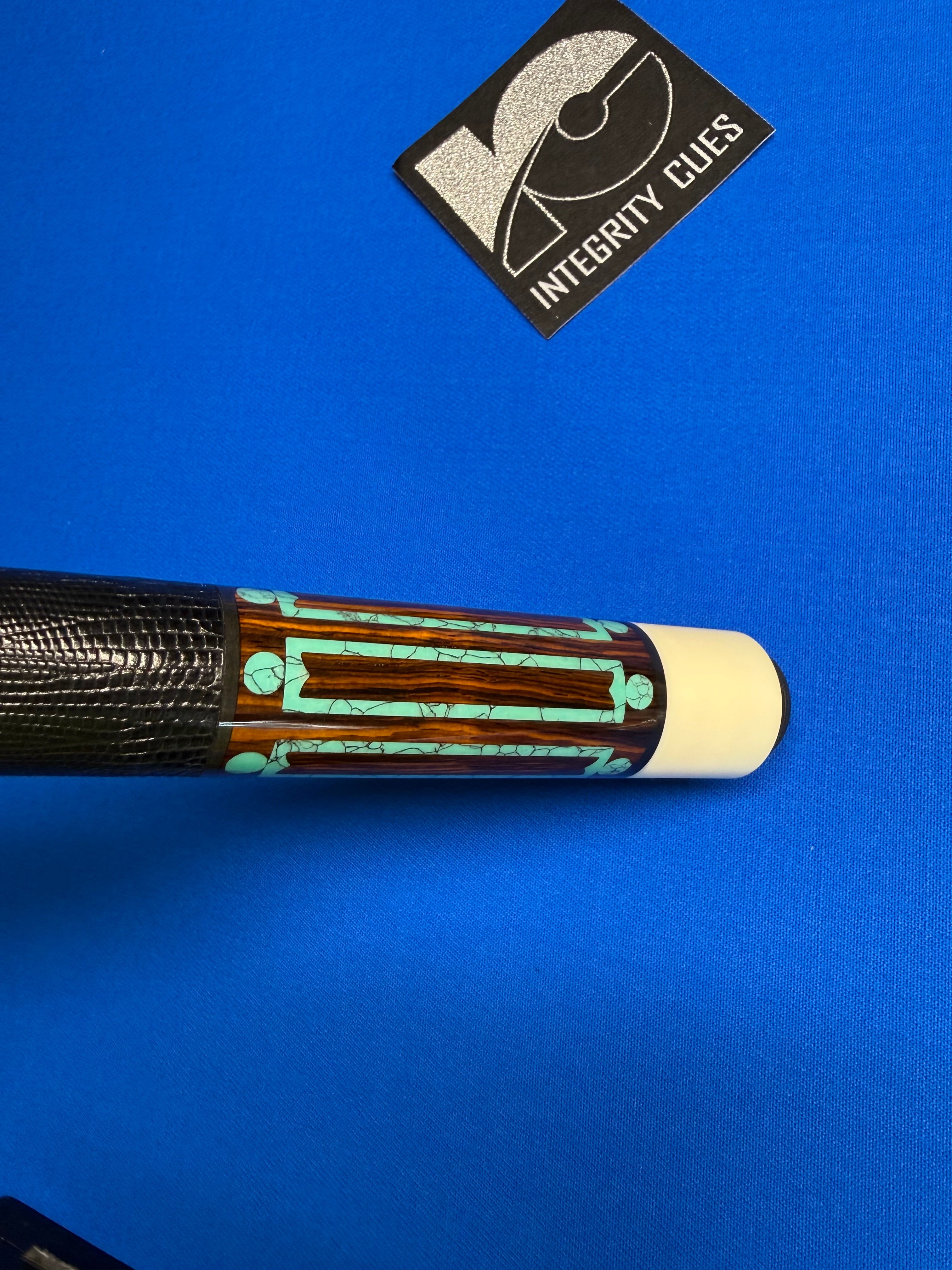 Schon LTD 2500-5 Brand New W Upgraded Leather Wrap