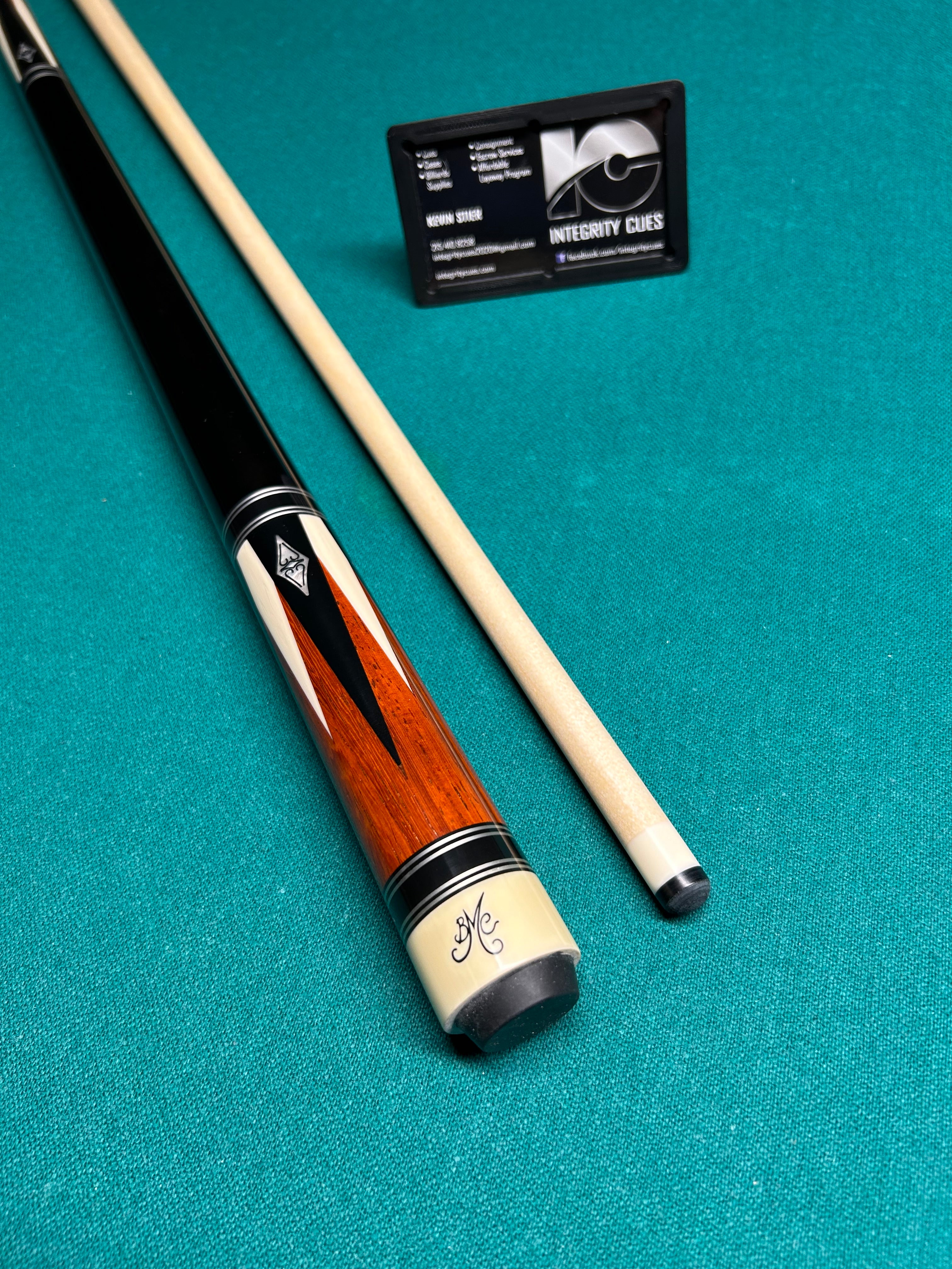 BMC Pro Series 16 Ebony and Cocobolo