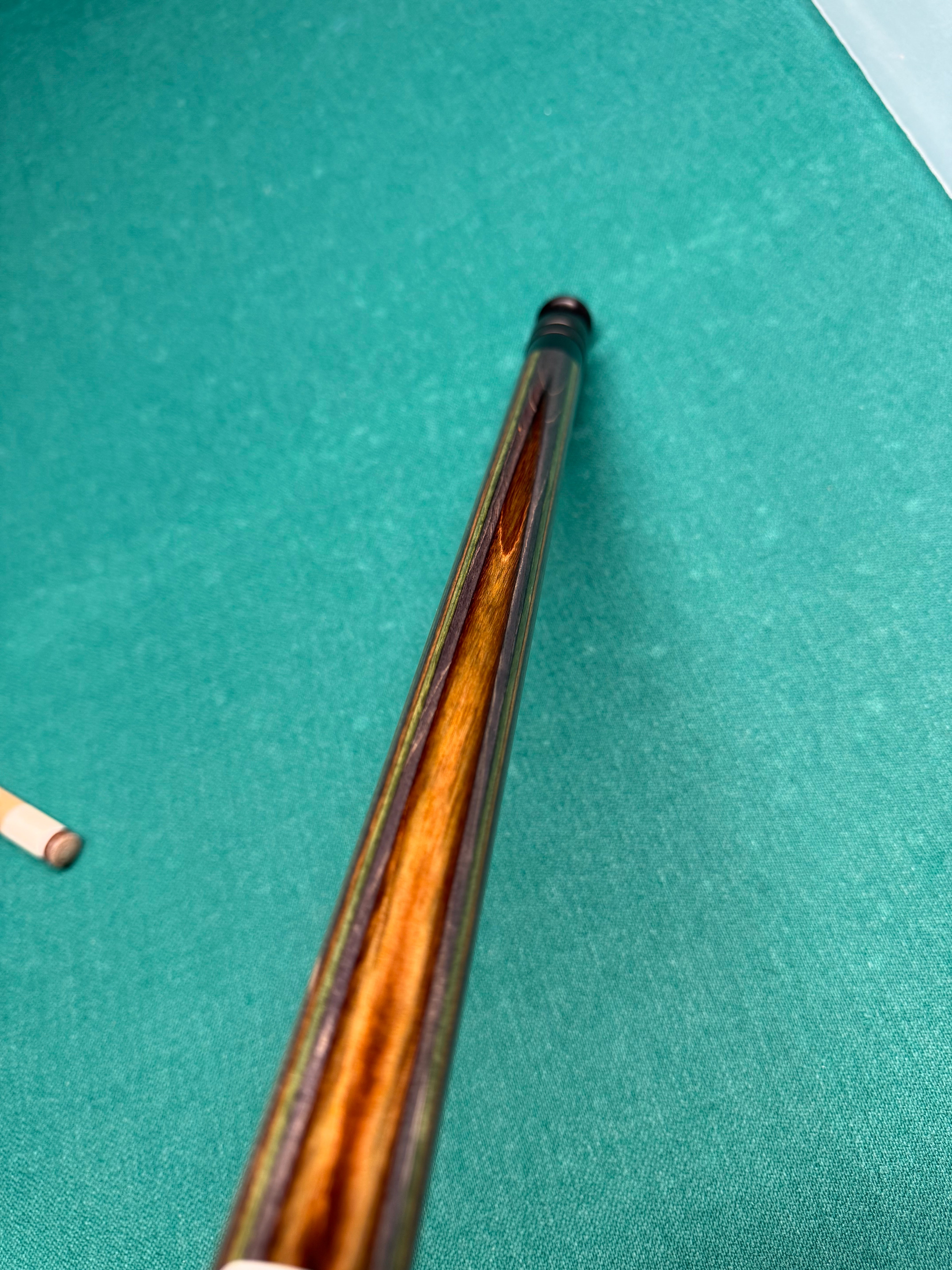 Jacoby Laminate Custom Cue