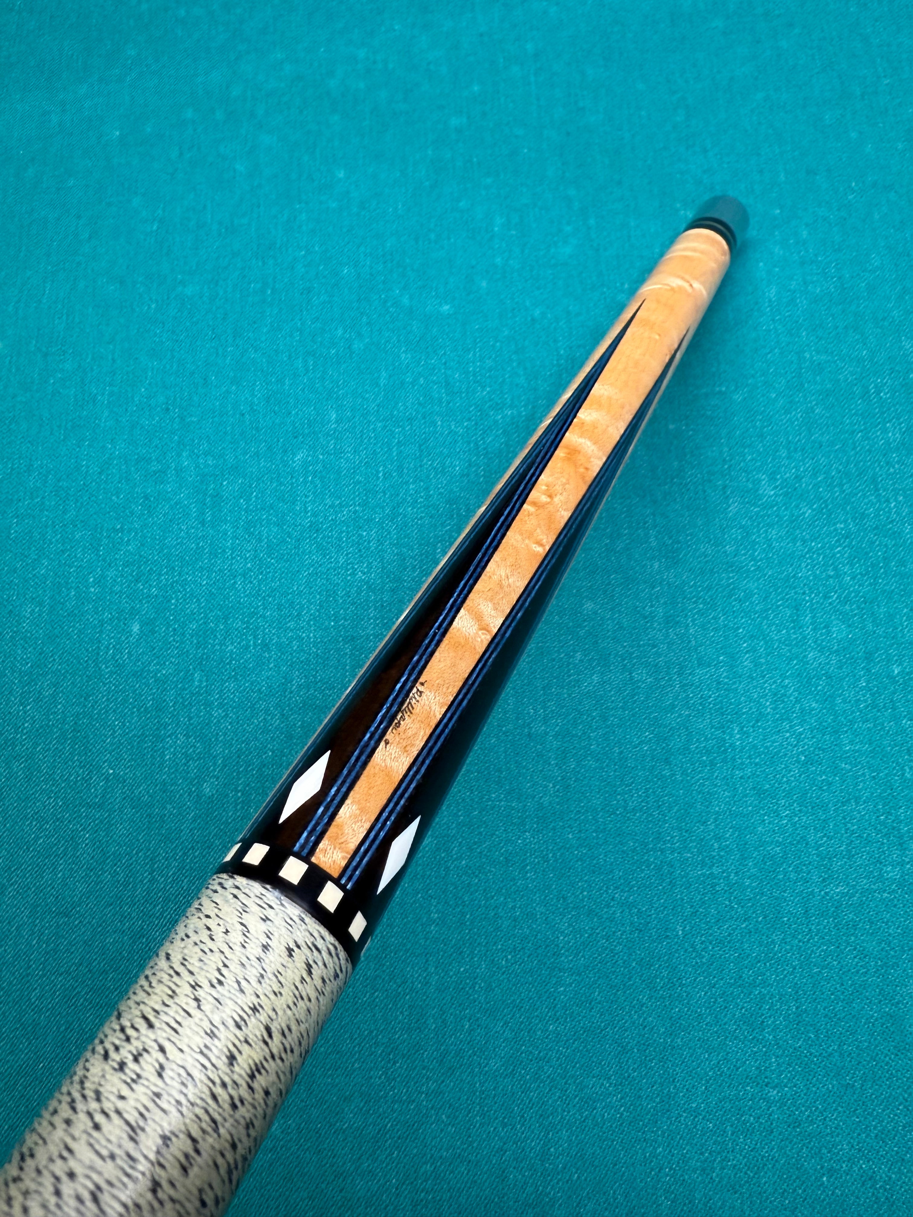 Phillippi Custom 4 Point Cue
