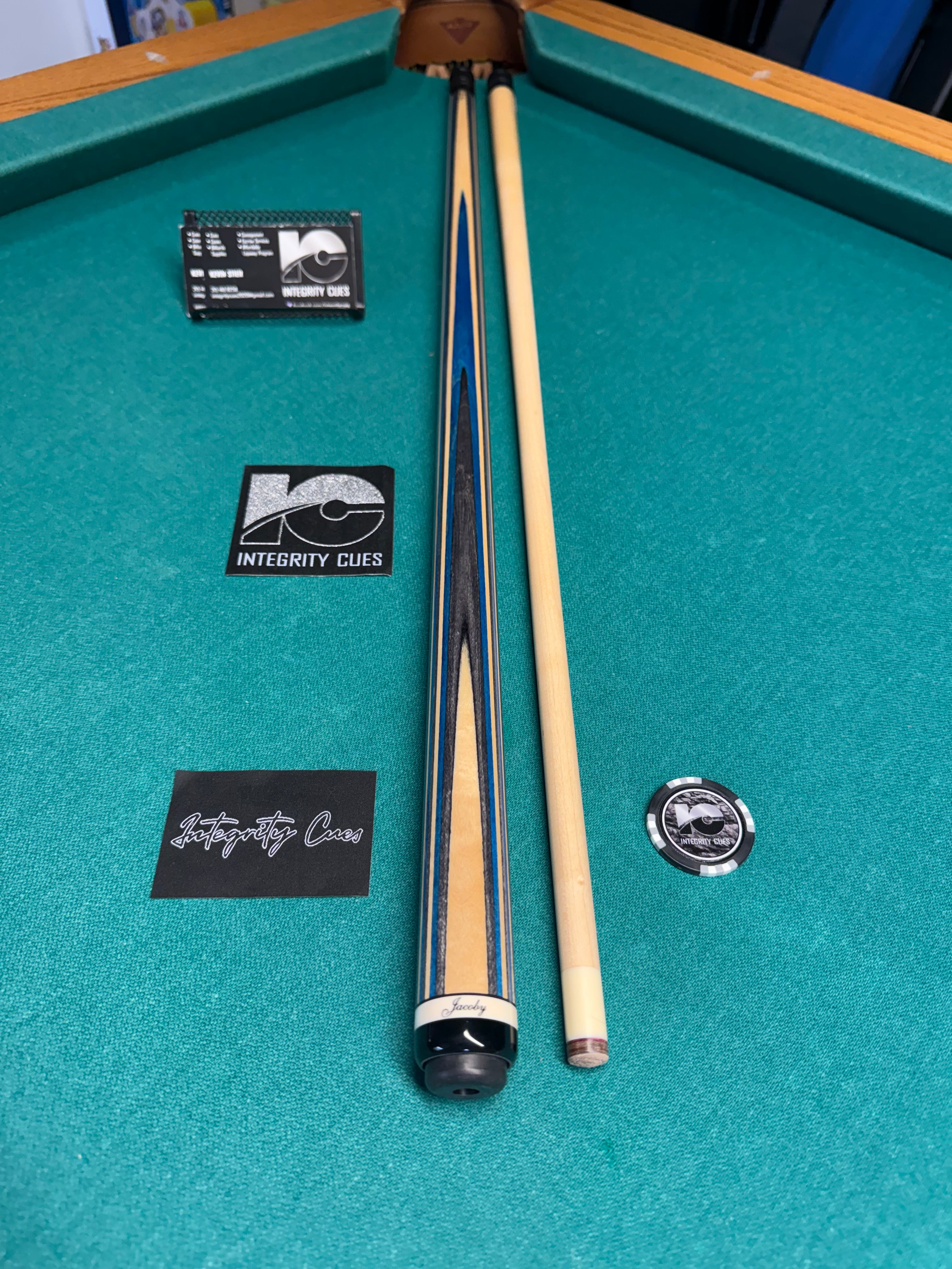 Jacoby Element Series Water 🔵 Brand New 🔵