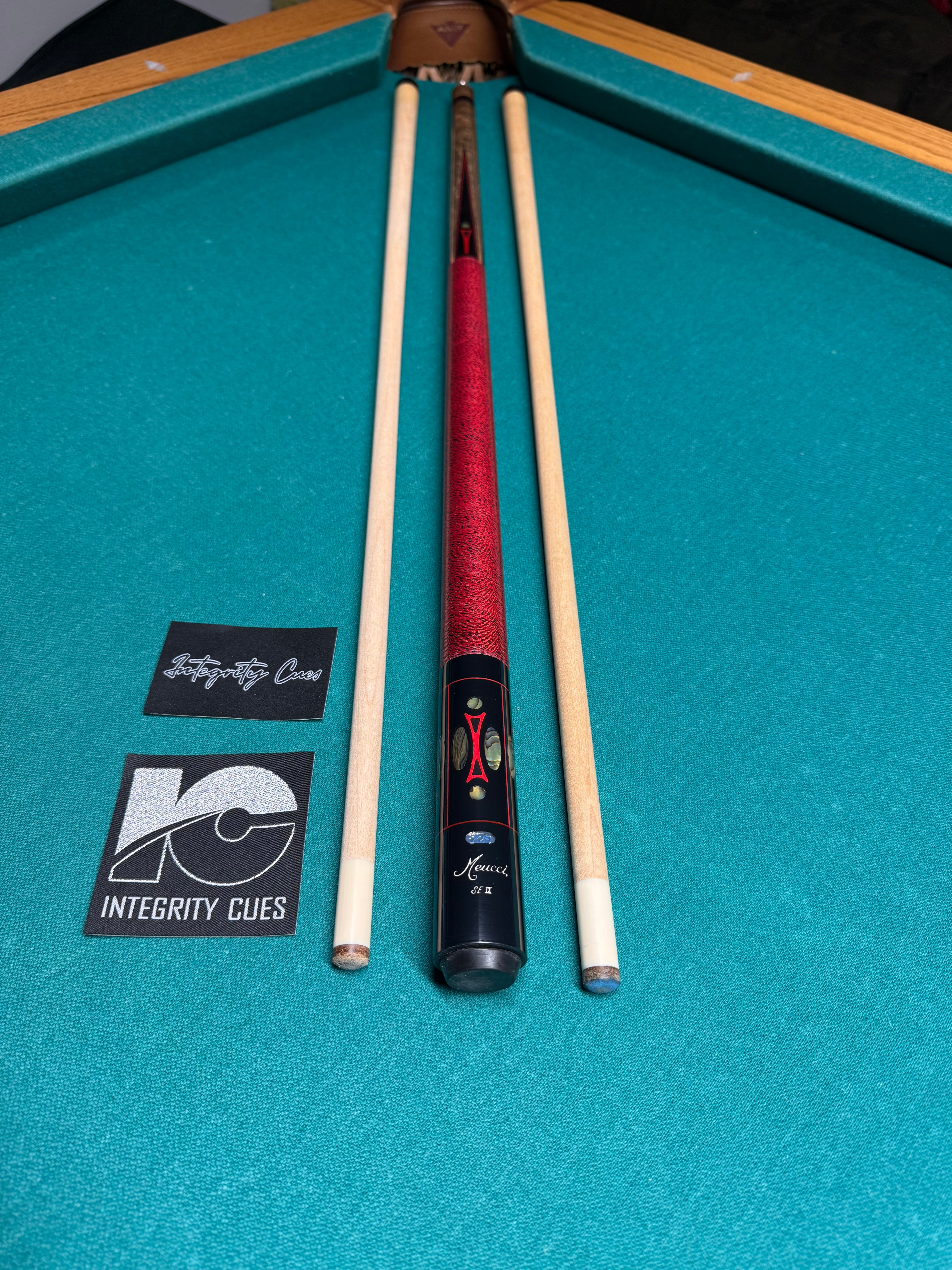 Meucci Meucci SE 9 # 225 Preowned