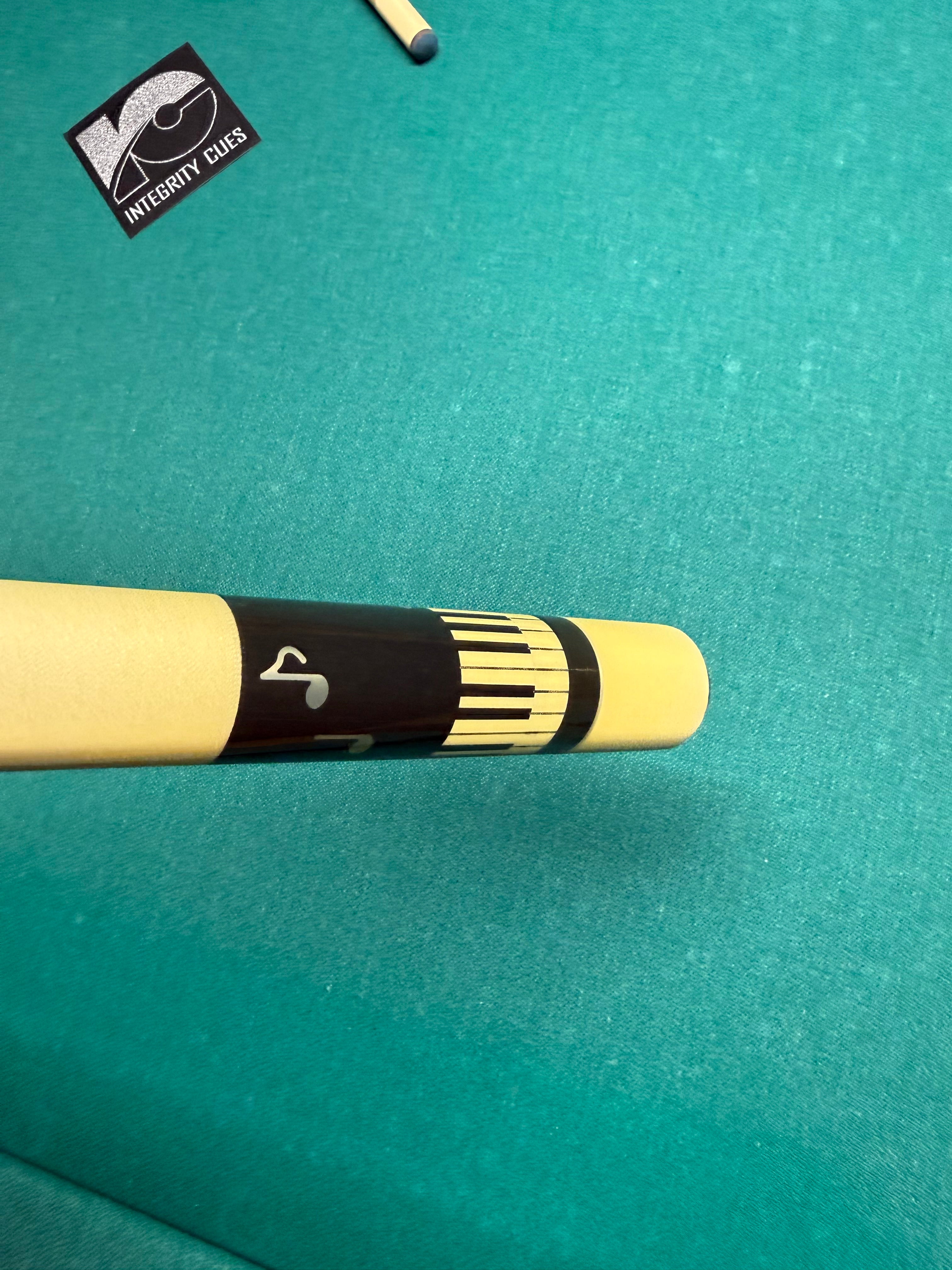 Meucci Piano Cue Preowned