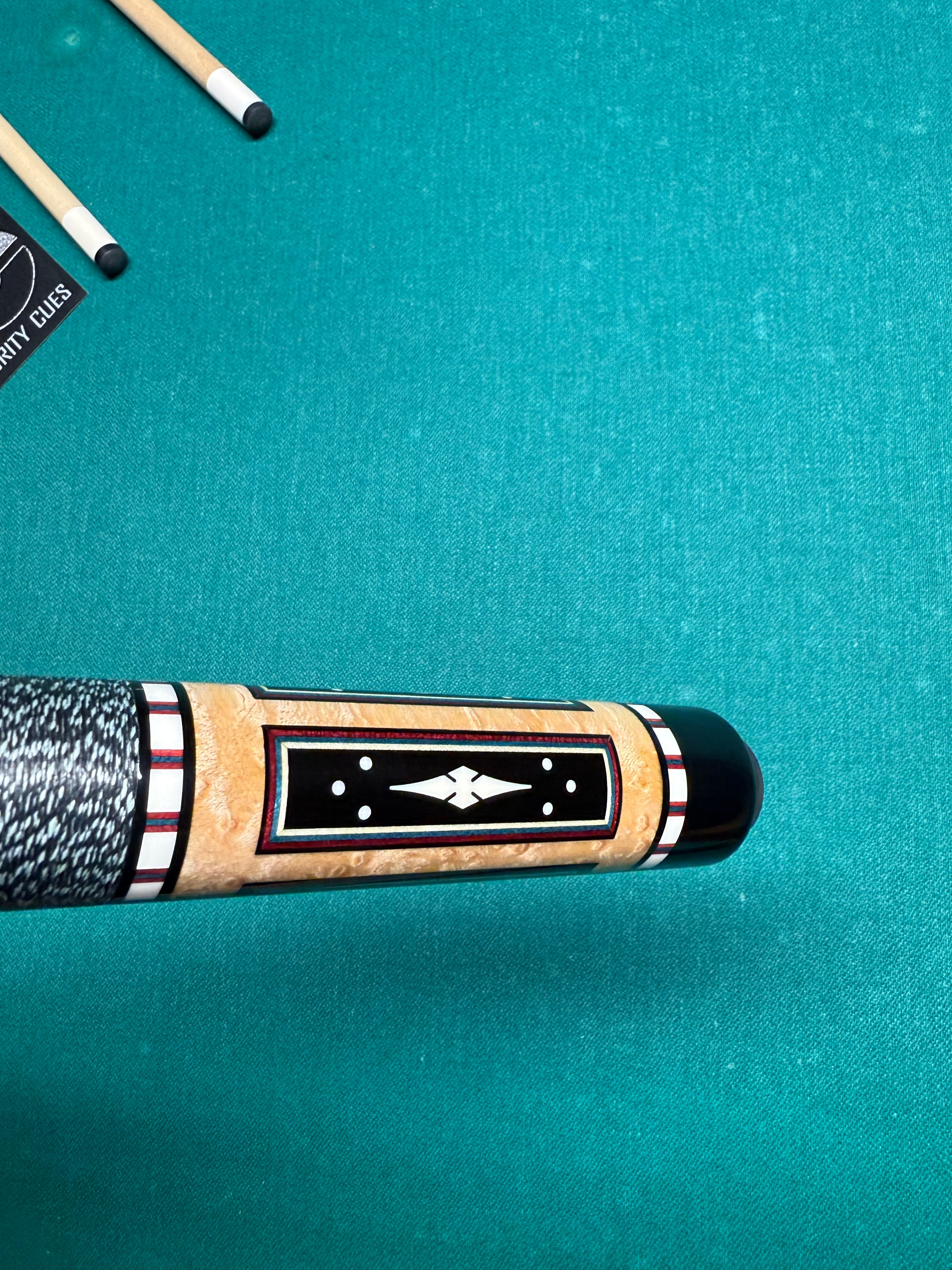 David Kikel Monster Custom