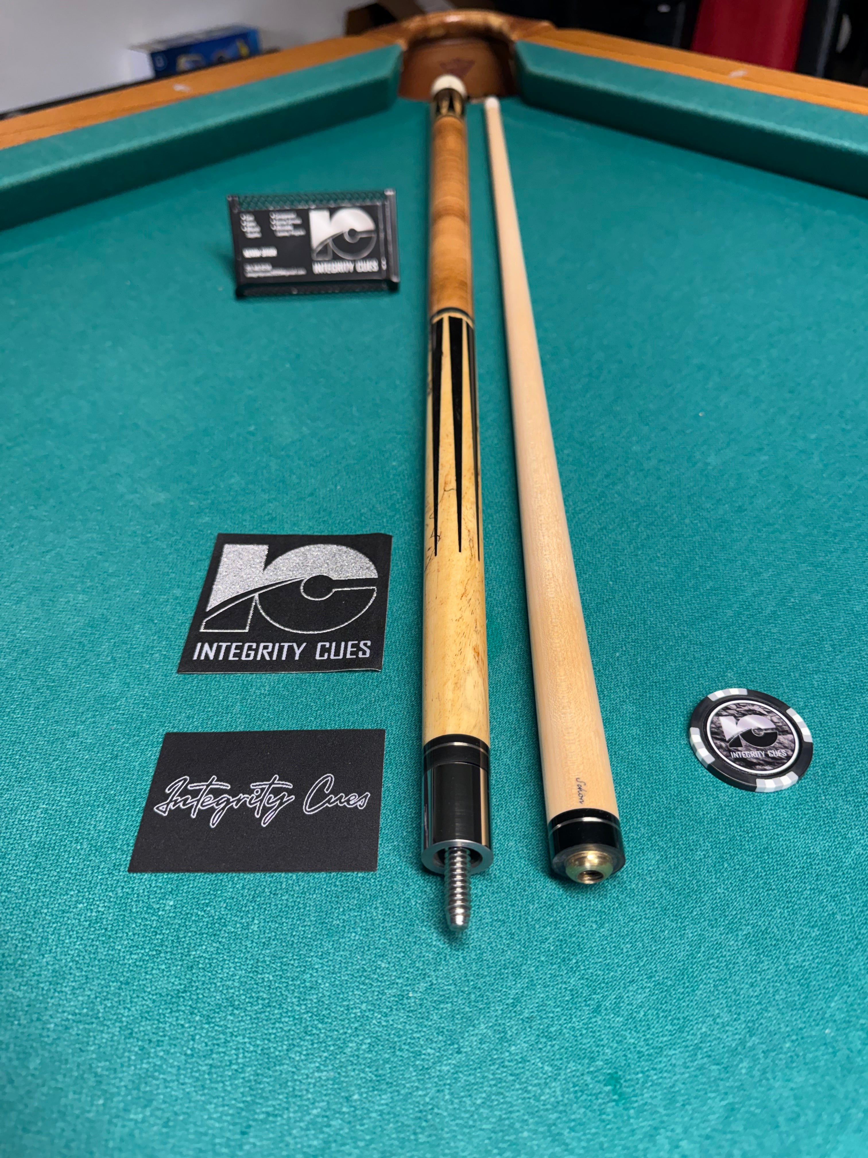 Schon SP 2600-1 Ebony and Tamarind