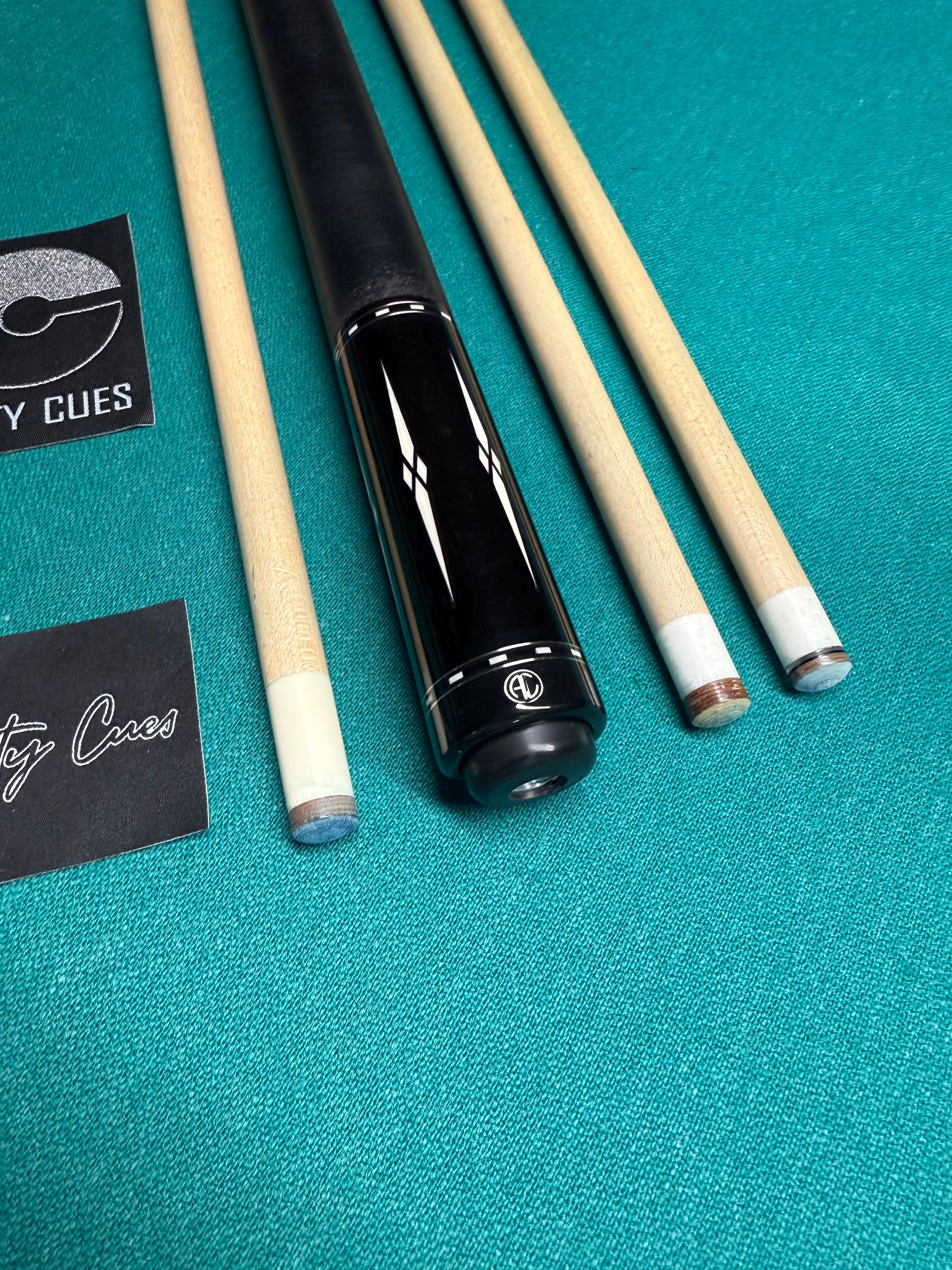 Ariel Carmeli 6 Point Custom W 3 Shafts